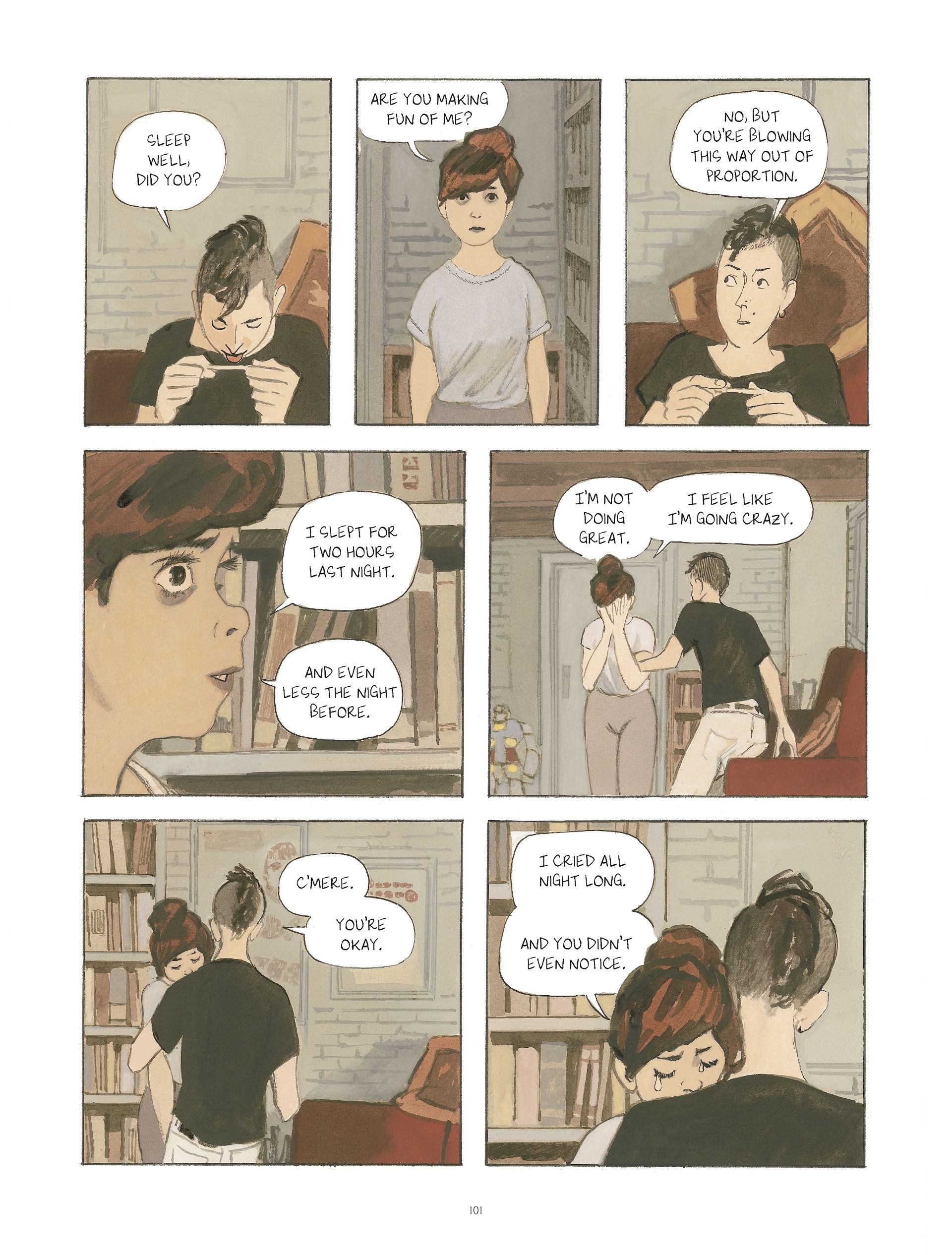 Read online Hypericon comic -  Issue # TPB - 103
