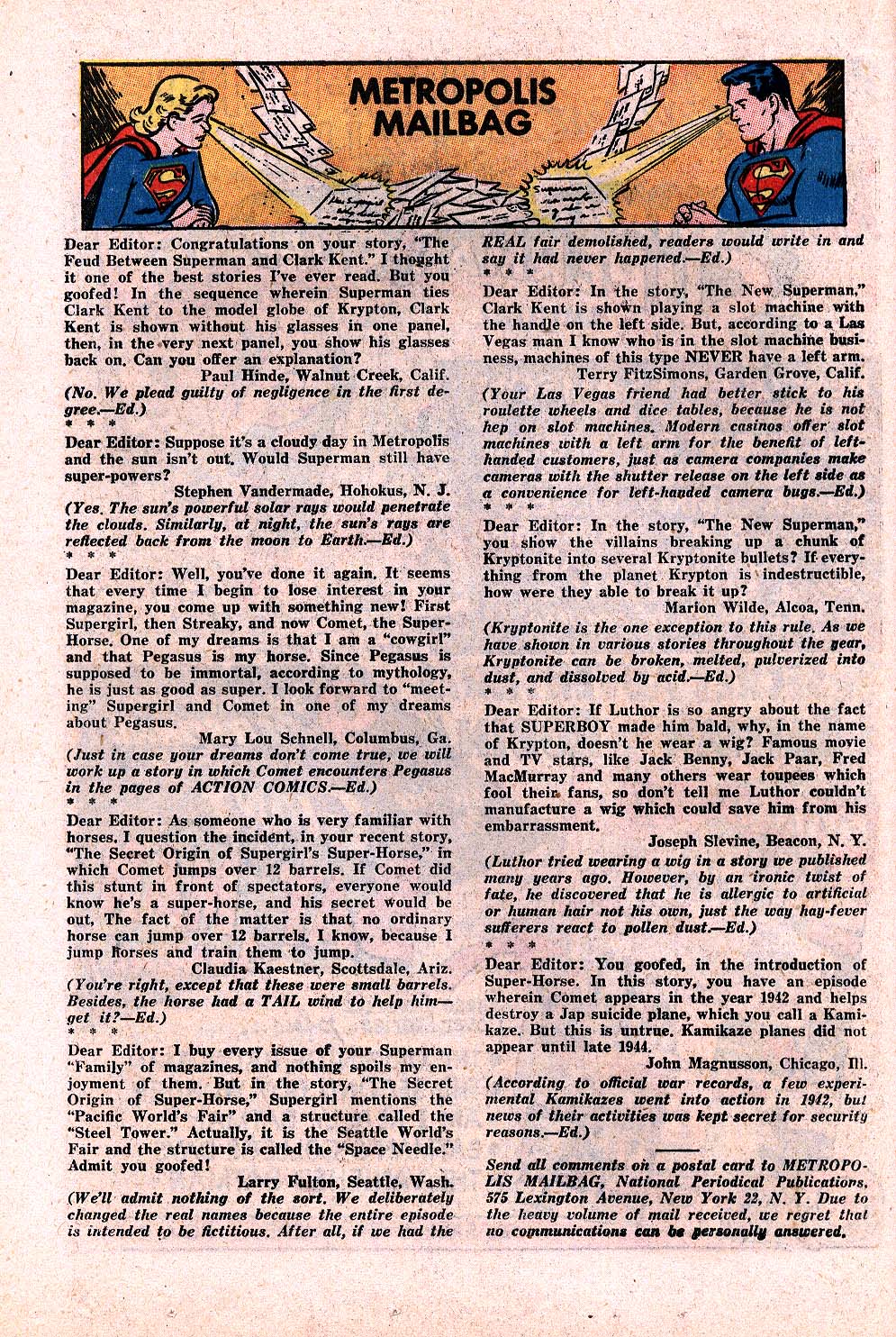 Read online Action Comics (1938) comic -  Issue #296 - 18