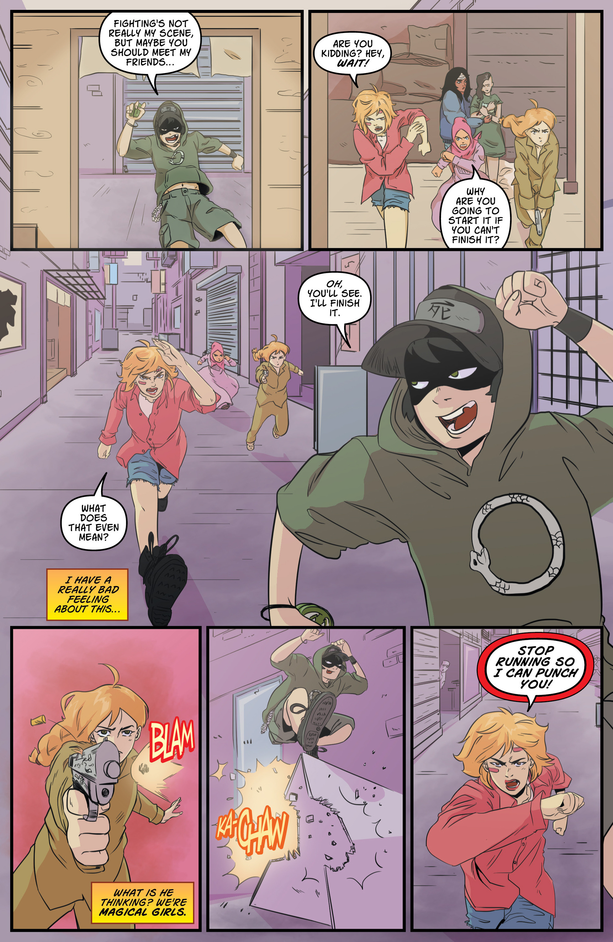 Read online Jade Street Protection Services comic -  Issue #2 - 13