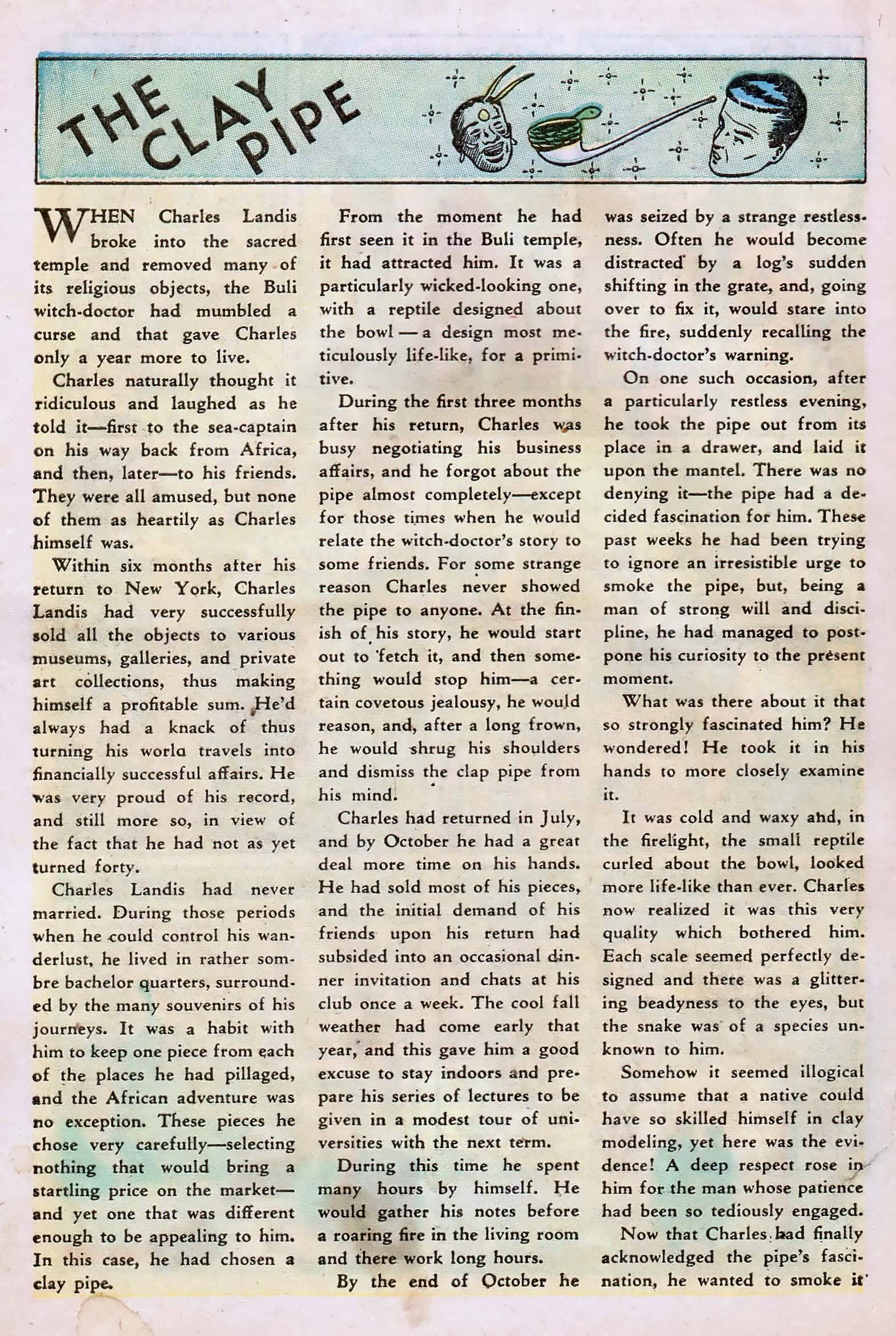 Read online Suspense comic -  Issue #2 - 14