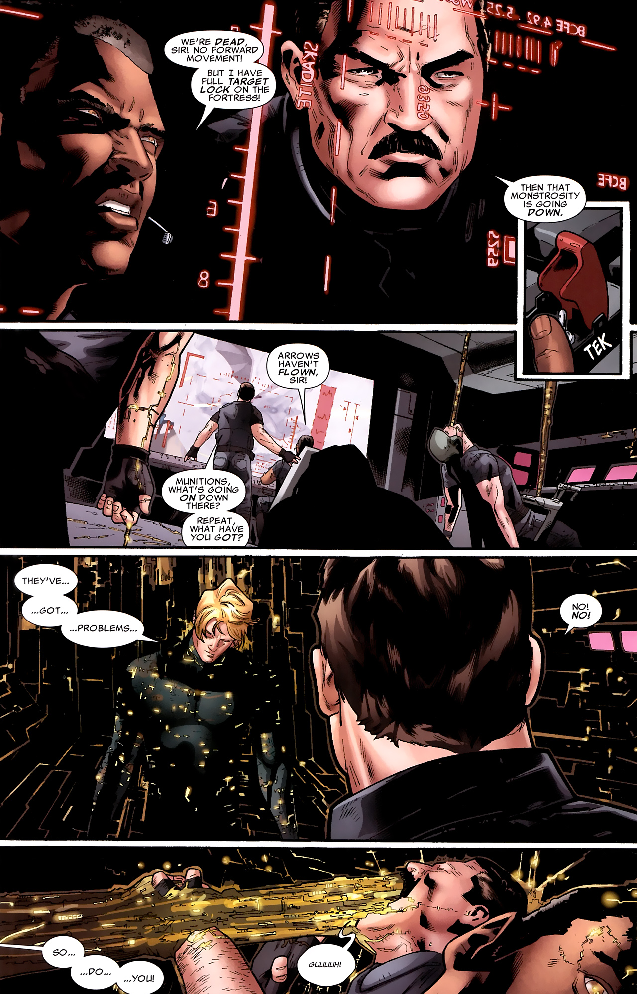 Read online X-Men: Age of X comic -  Issue # TPB (Part 1) - 51
