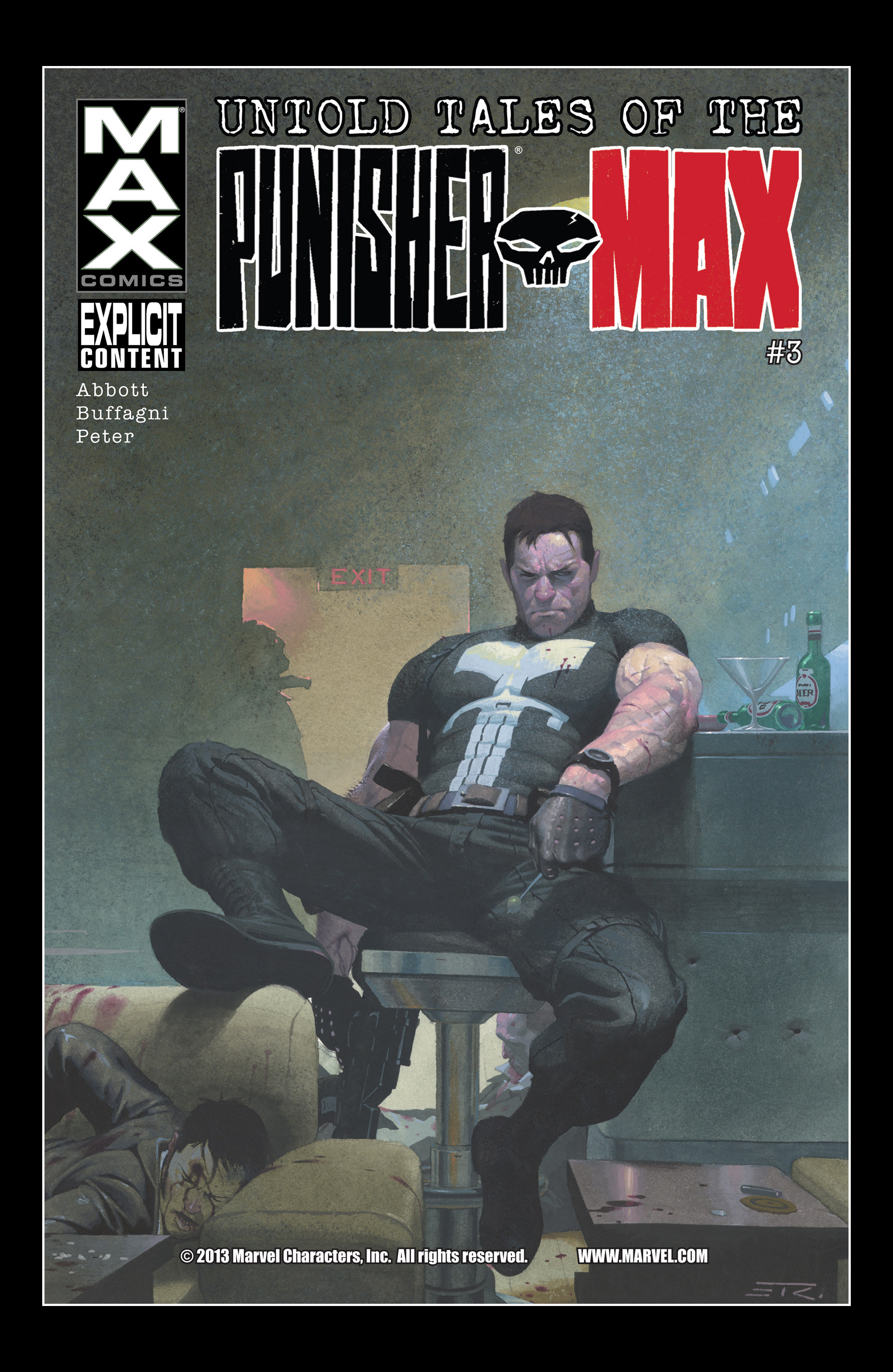 Read online Punisher Max: The Complete Collection comic -  Issue # TPB 6 (Part 3) - 95
