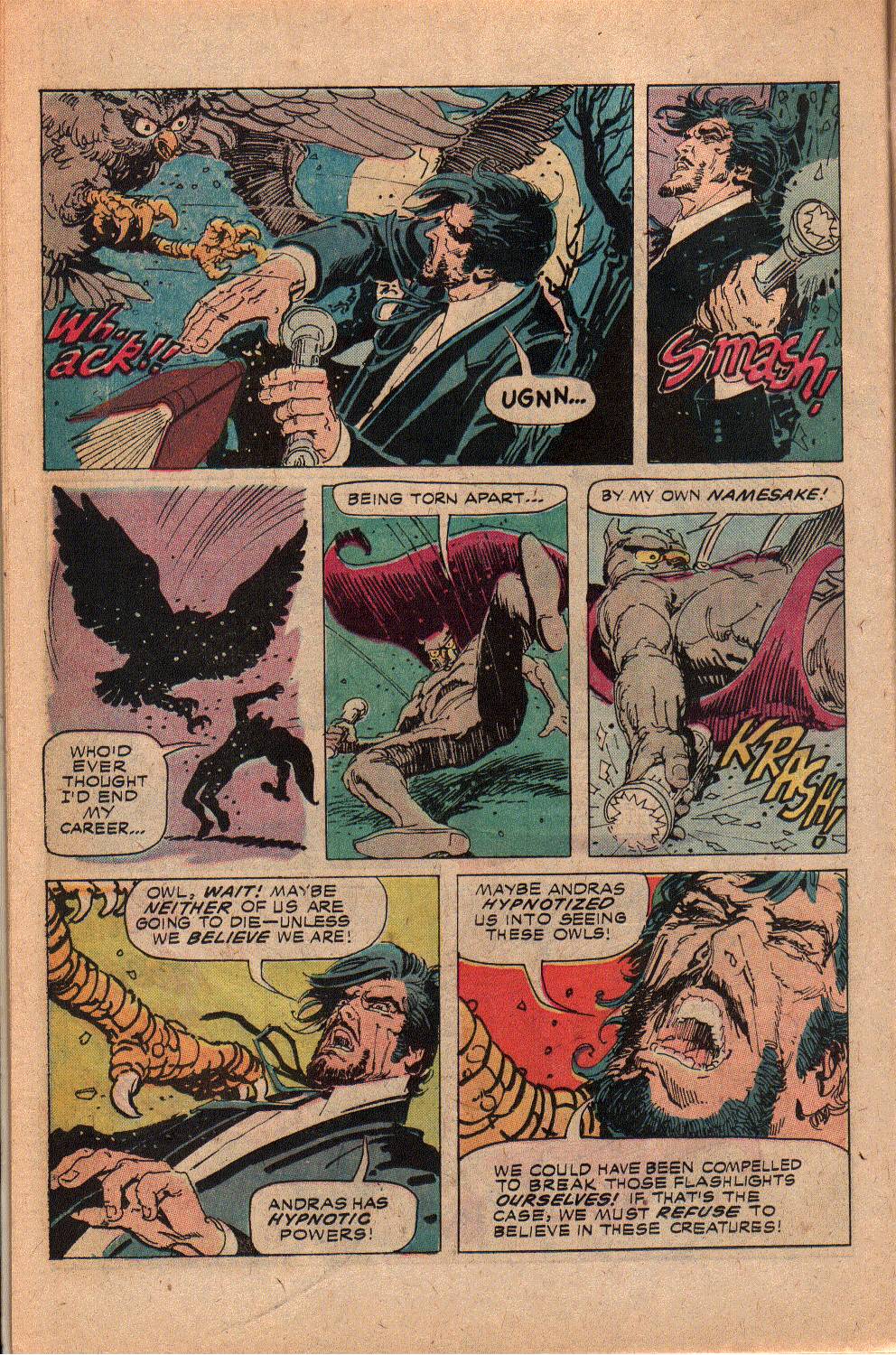 Read online The Occult Files of Doctor Spektor comic -  Issue #22 - 26