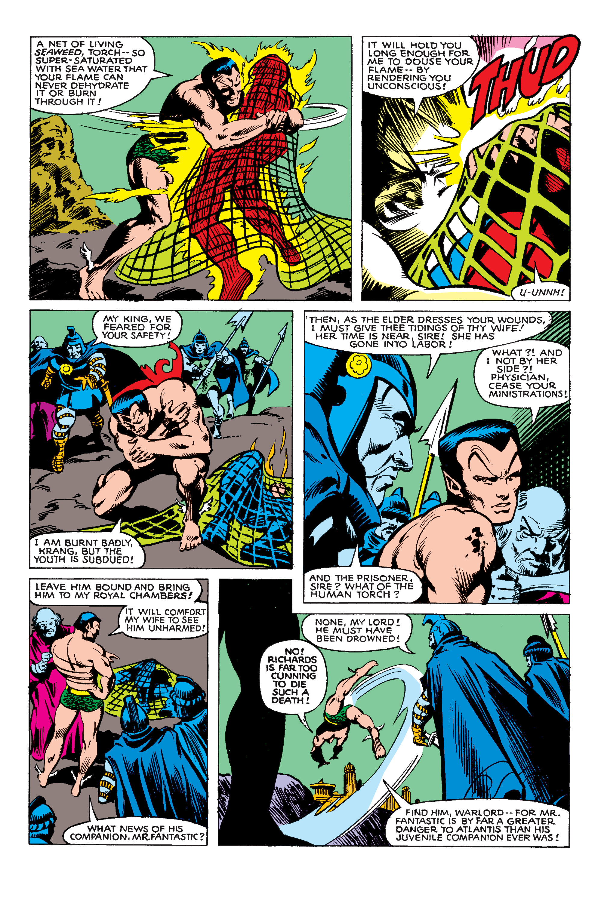 Read online What If? (1977) comic -  Issue # _Complete Collection TPB 2 (Part 3) - 78