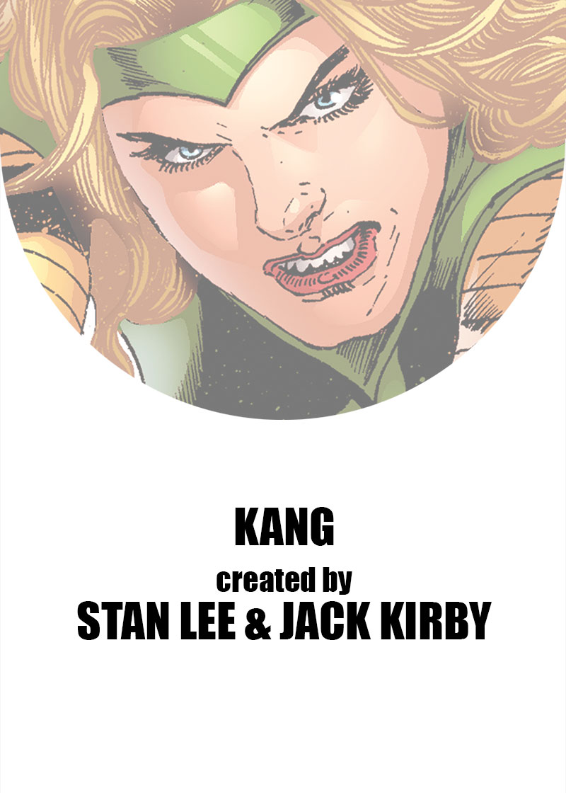 Read online Kang the Conqueror: Only Myself Left to Conquer Infinity Comic comic -  Issue #9 - 52