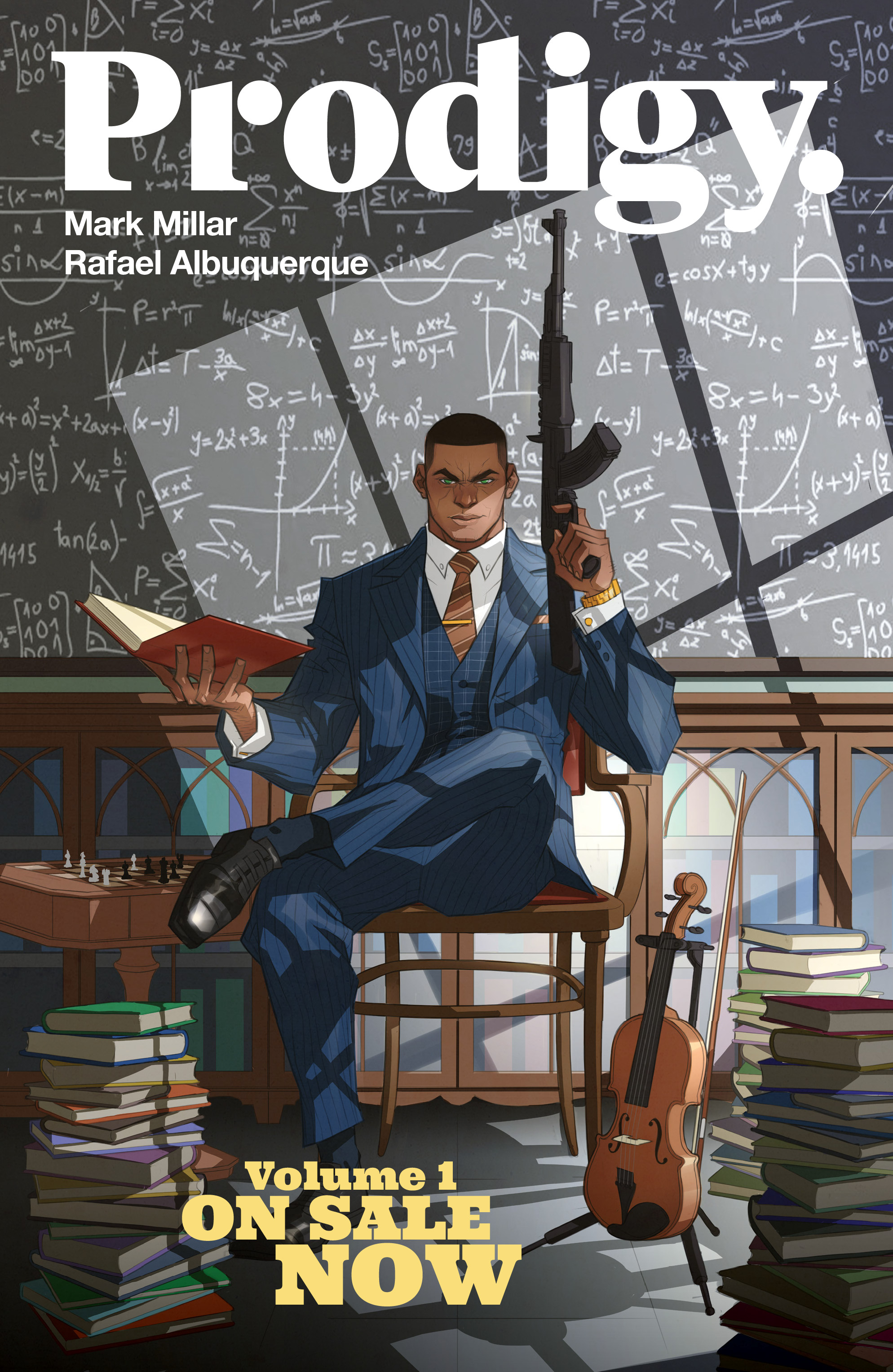 Read online Chrononauts: Futureshock comic -  Issue #4 - 44