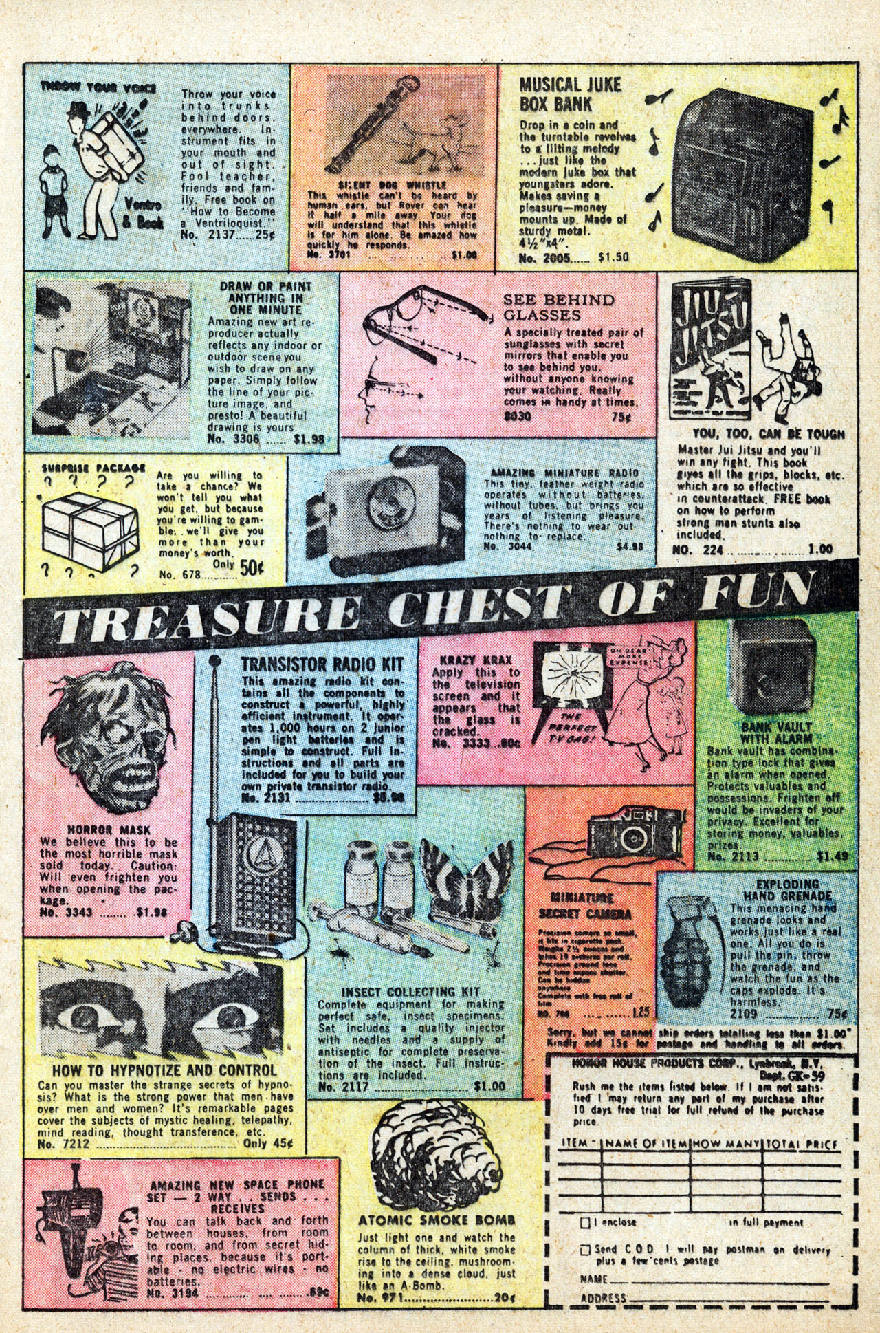 Read online Love Romances comic -  Issue #101 - 25