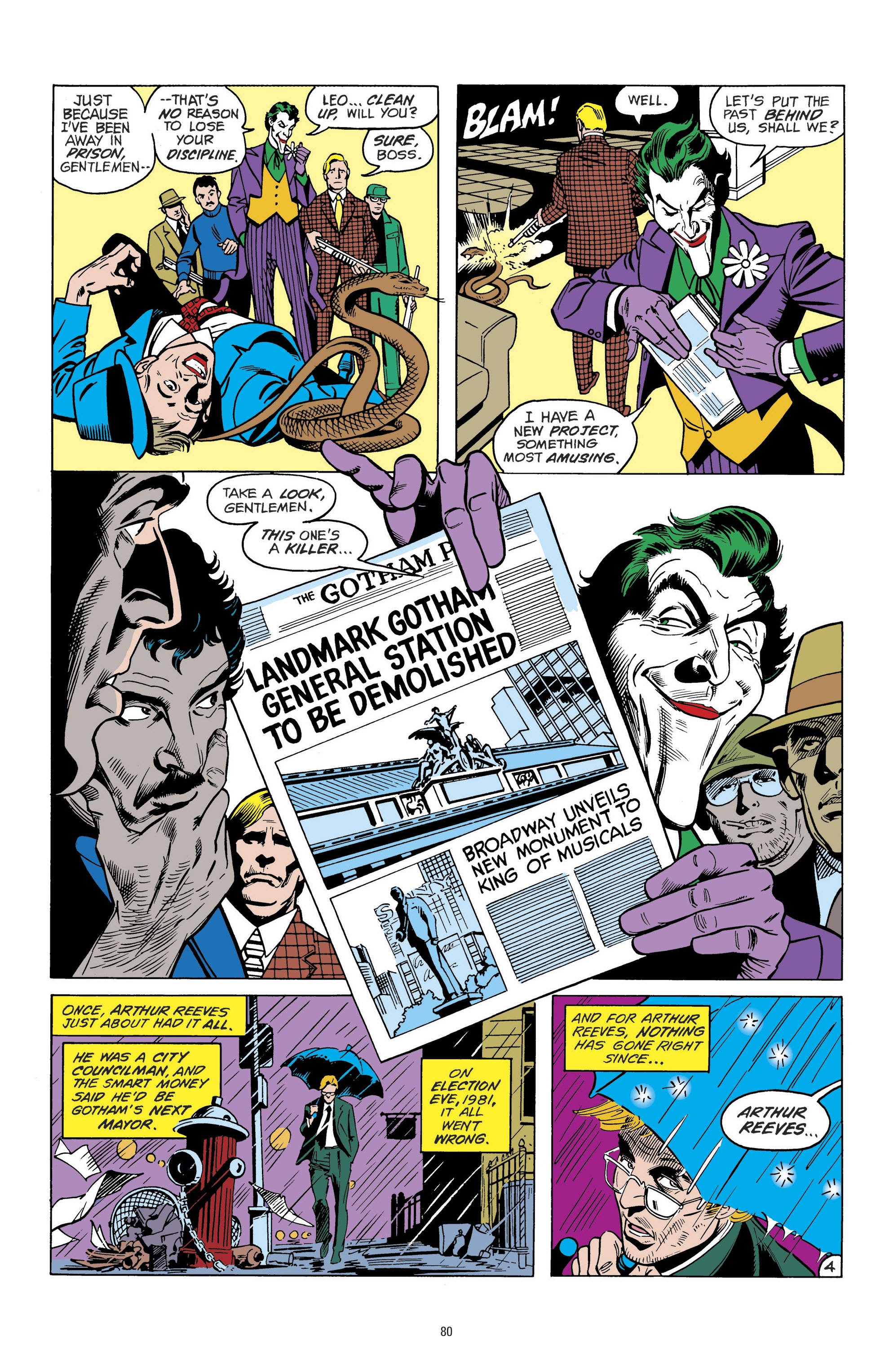 Read online The Joker: His Greatest Jokes comic -  Issue # TPB (Part 1) - 80