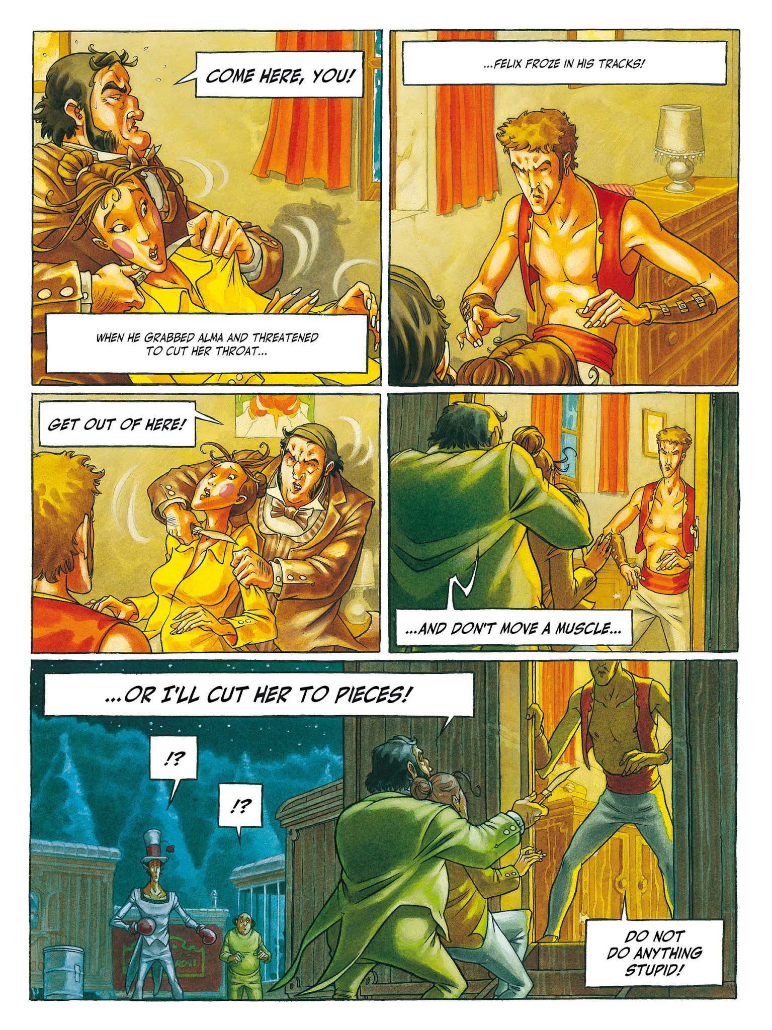 Read online Pietrolino comic -  Issue #2 - 42