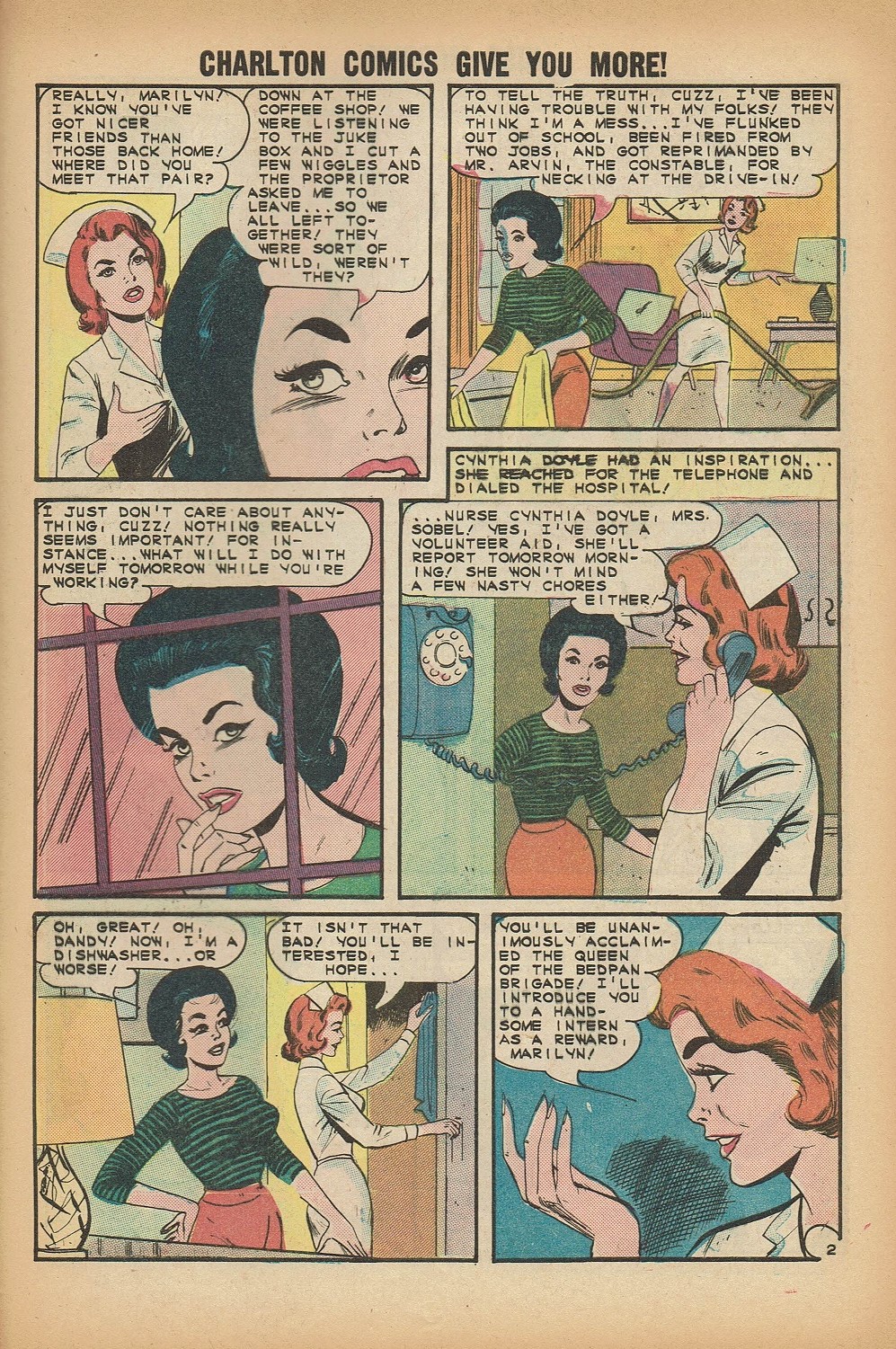 Read online Just Married comic -  Issue #38 - 29