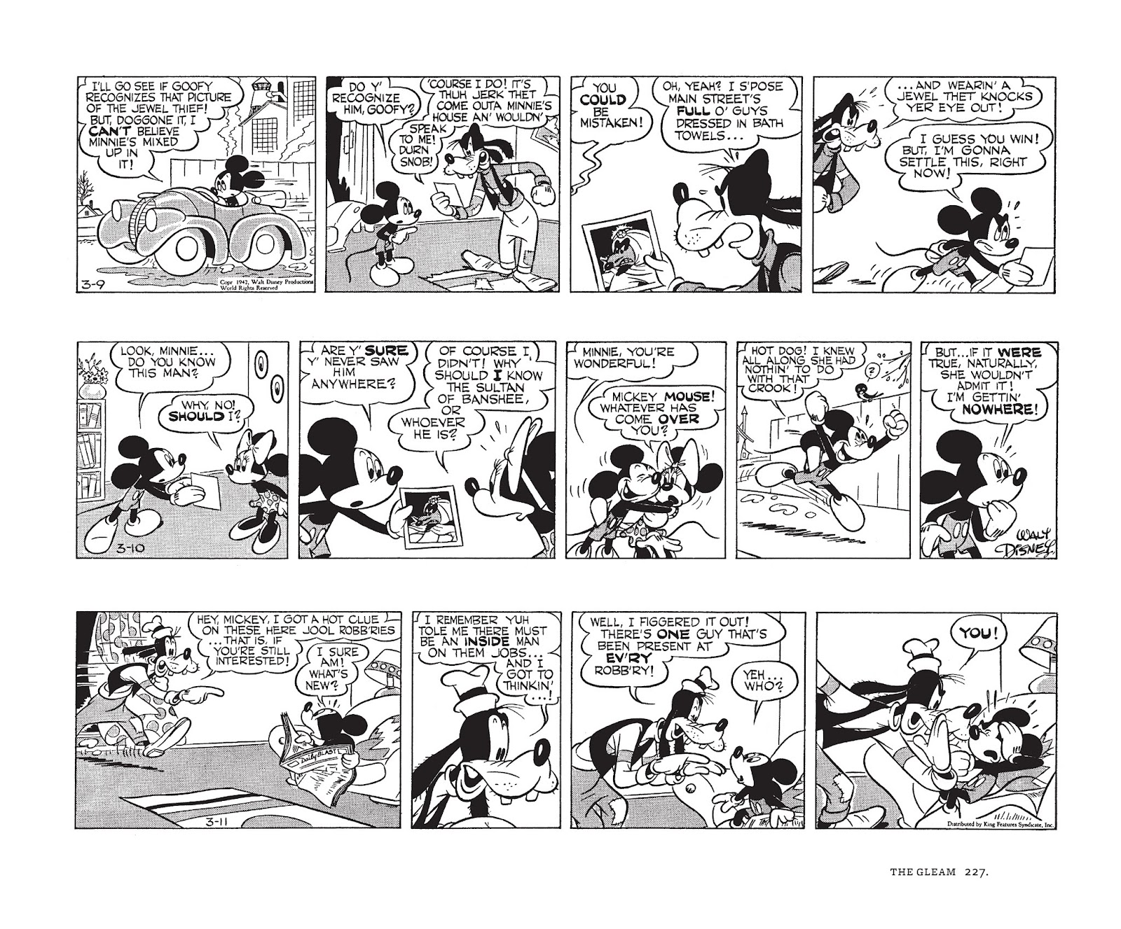 Walt Disney's Mickey Mouse by Floyd Gottfredson issue TPB 6 (Part 3) - Page 27