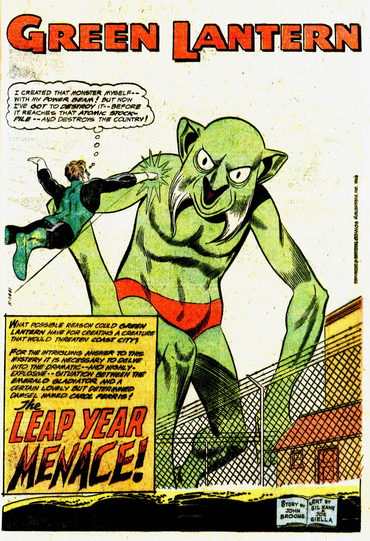 Read online DC Special (1975) comic -  Issue #21 - 17