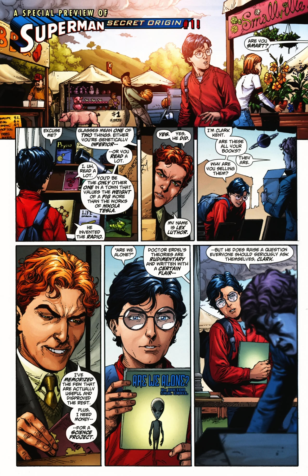 Read online Vigilante (2009) comic -  Issue #9 - 30