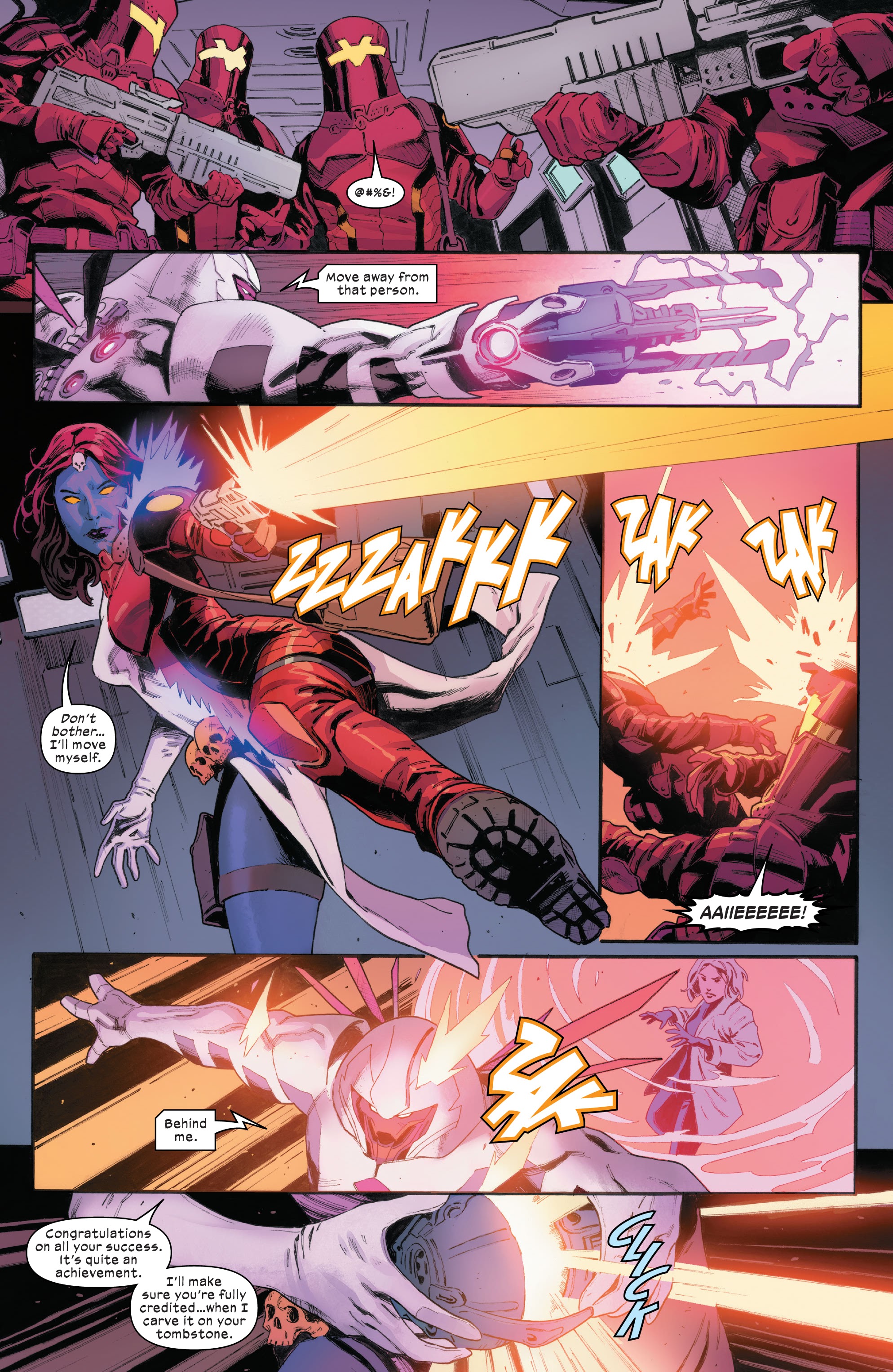 Read online X-Men (2019) comic -  Issue #20 - 14