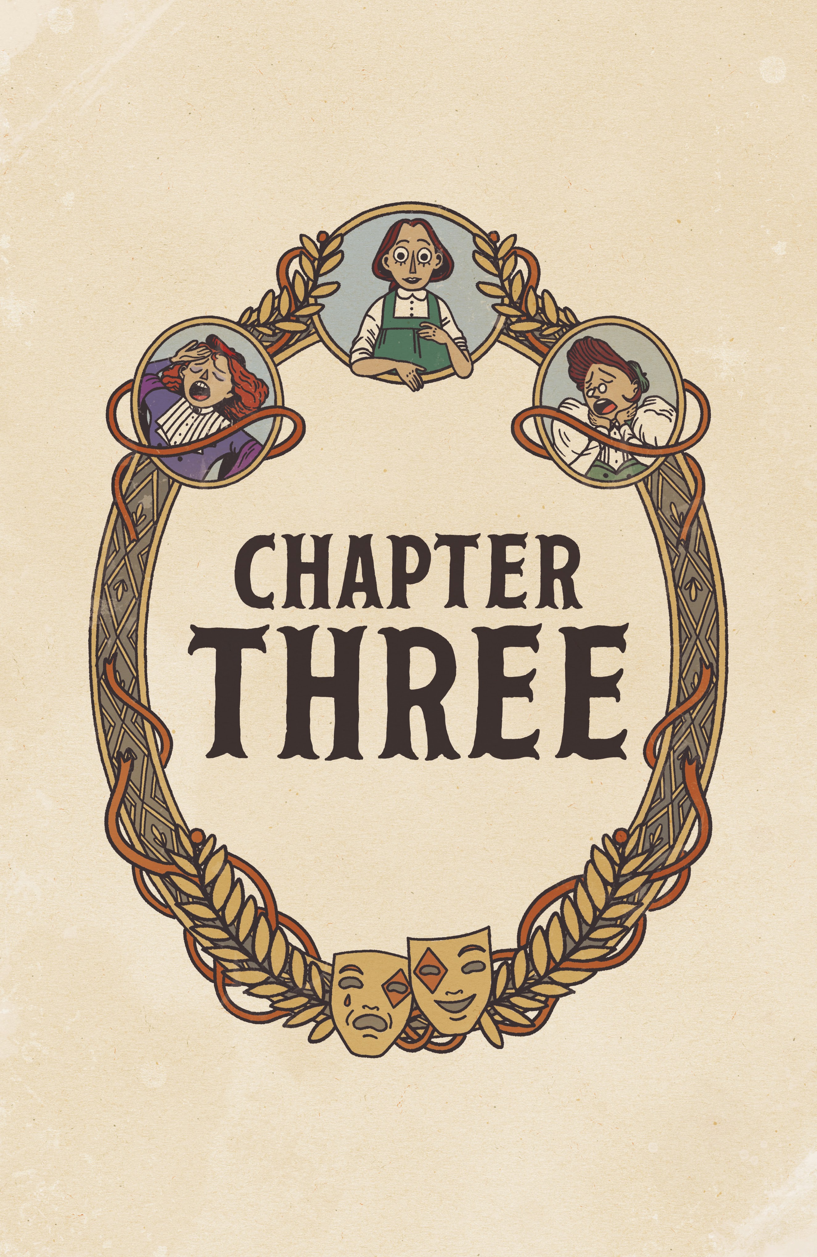 Read online Over the Garden Wall: Soulful Symphonies comic -  Issue # TPB - 50