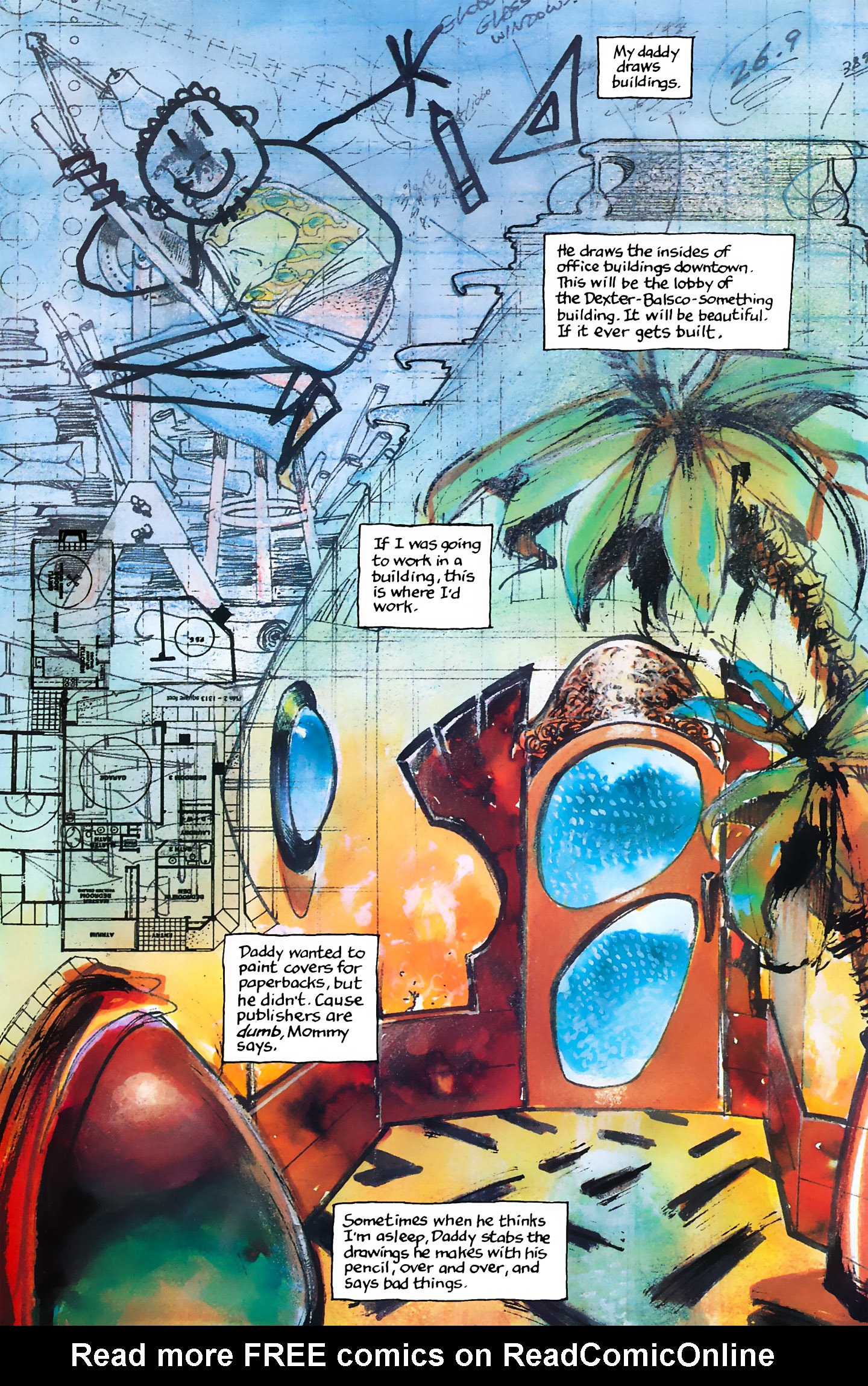 Read online The Maxx (1993) comic -  Issue #10 - 7