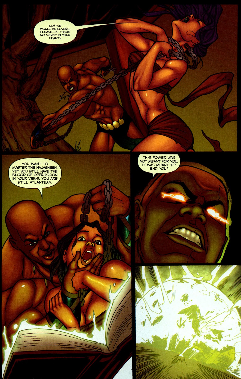 Savage Tales (2007) issue 7 - Page 47