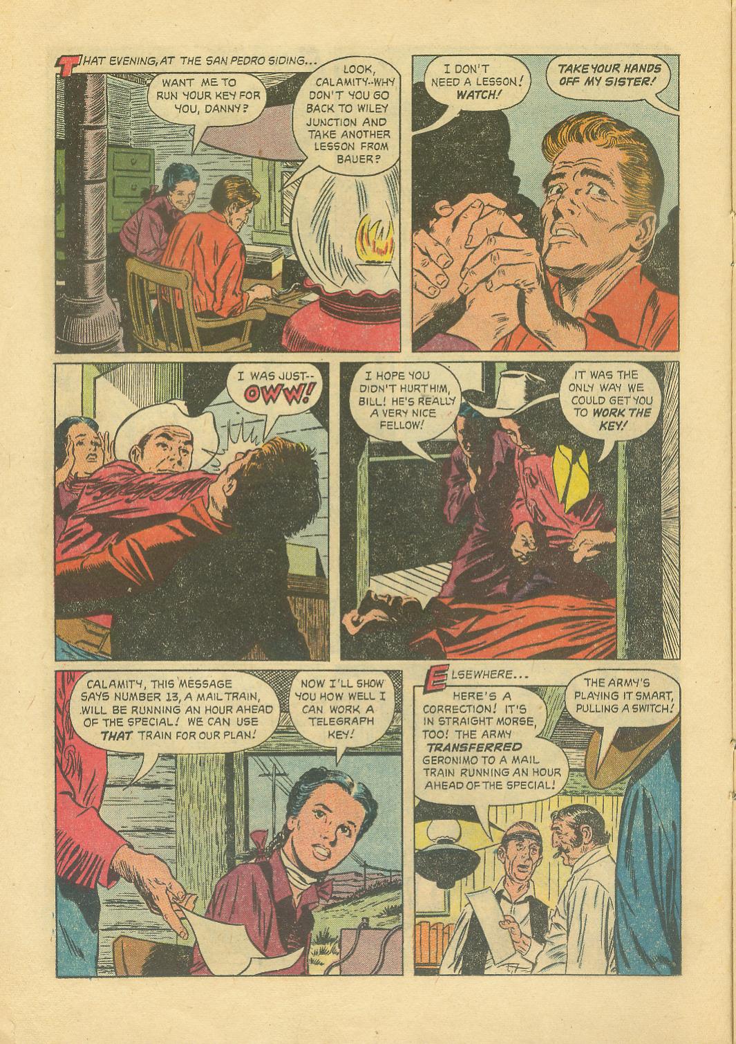 Read online Four Color Comics comic -  Issue #673 - 14