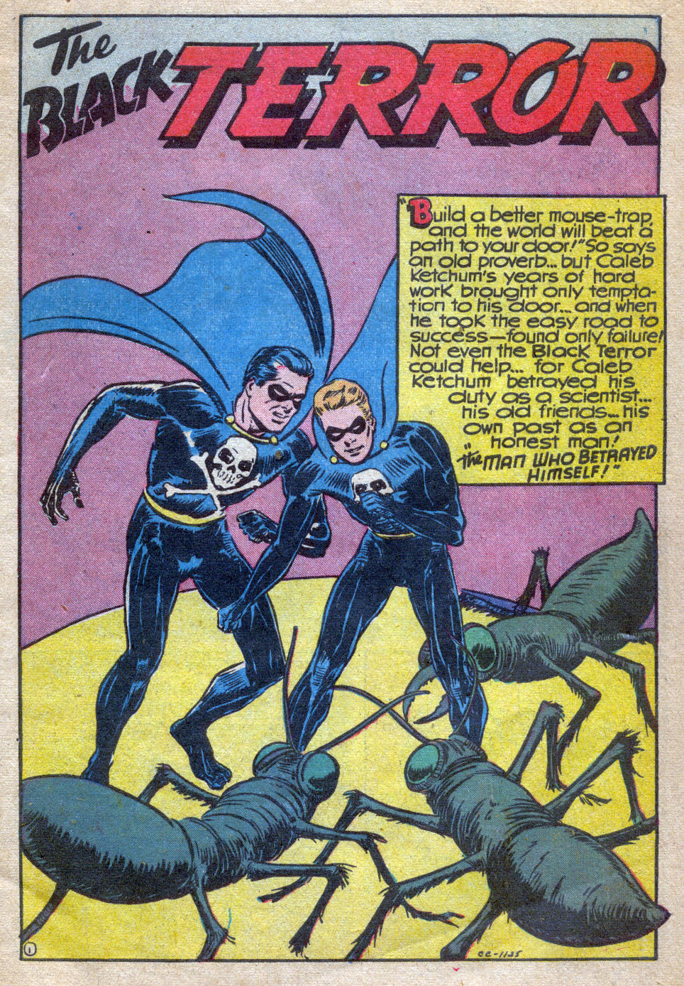 Read online America's Best Comics comic -  Issue #26 - 3