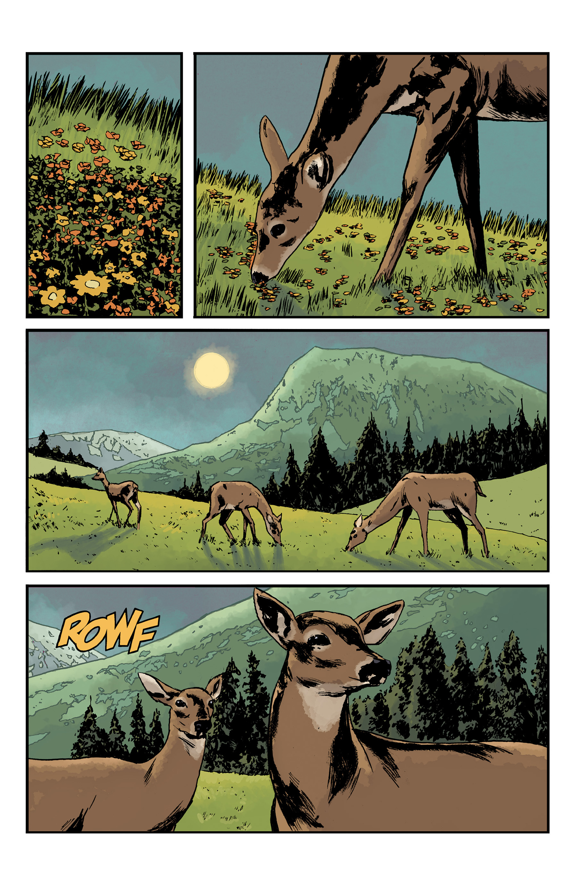 Read online B.P.R.D. Hell on Earth comic -  Issue #143 - 6