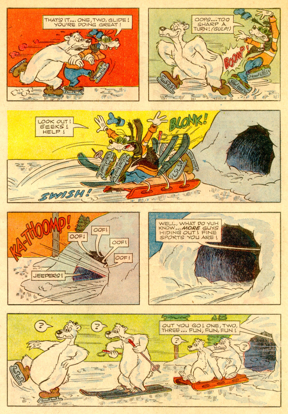 Walt Disney's Comics and Stories issue 270 - Page 30