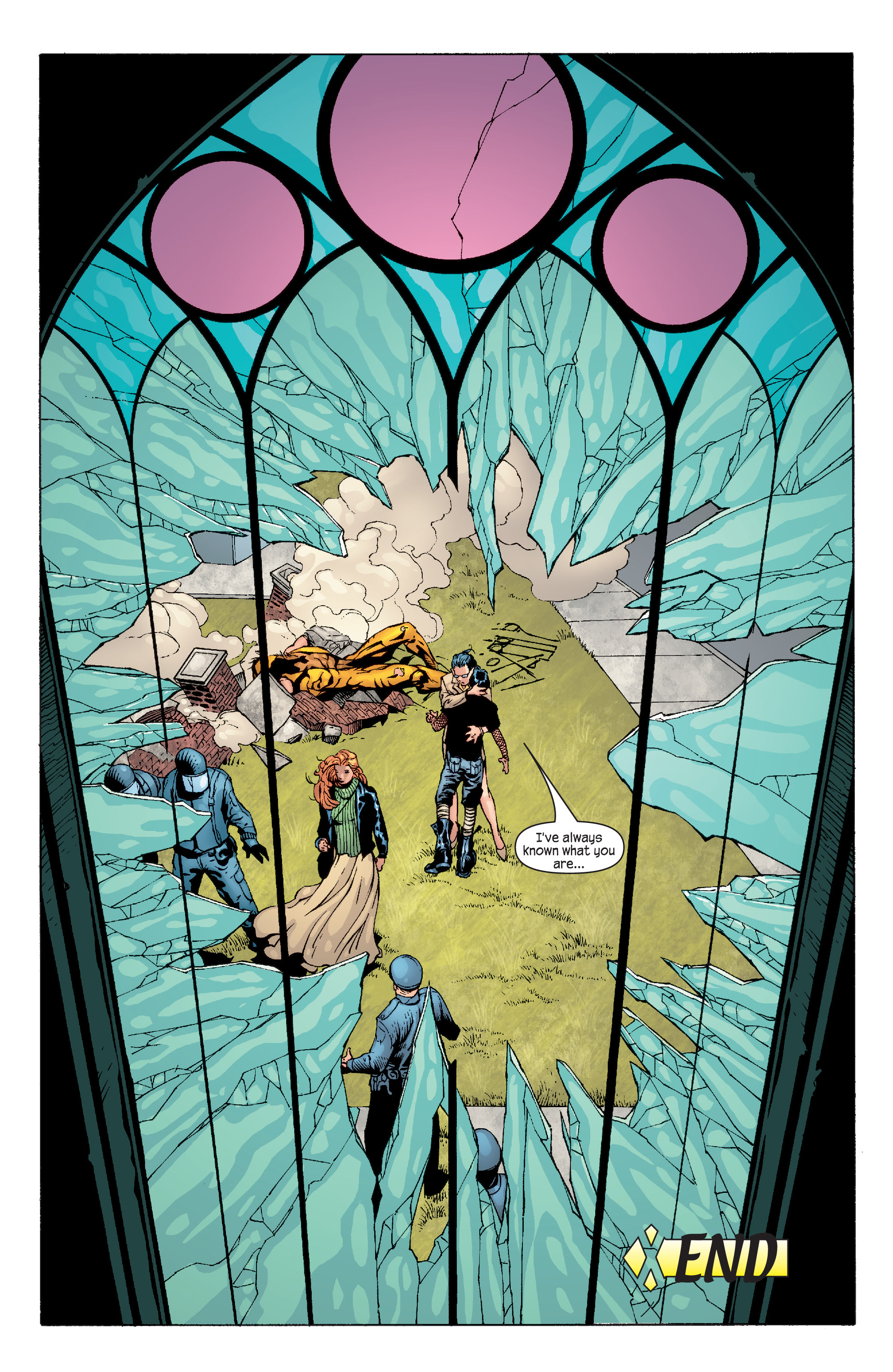 Read online New X-Men Companion comic -  Issue # TPB (Part 1) - 35