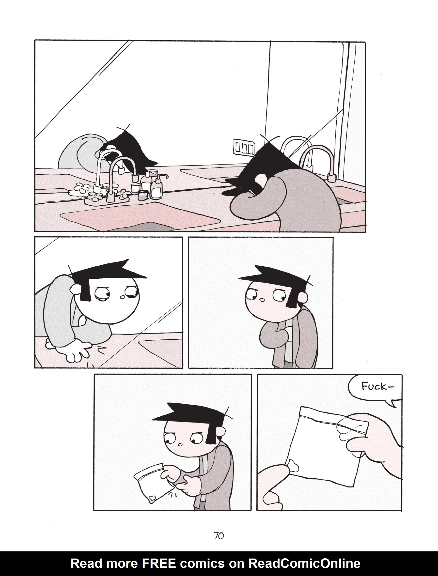 Read online Jason Shiga: Demon comic -  Issue # TPB 3 (Part 1) - 74