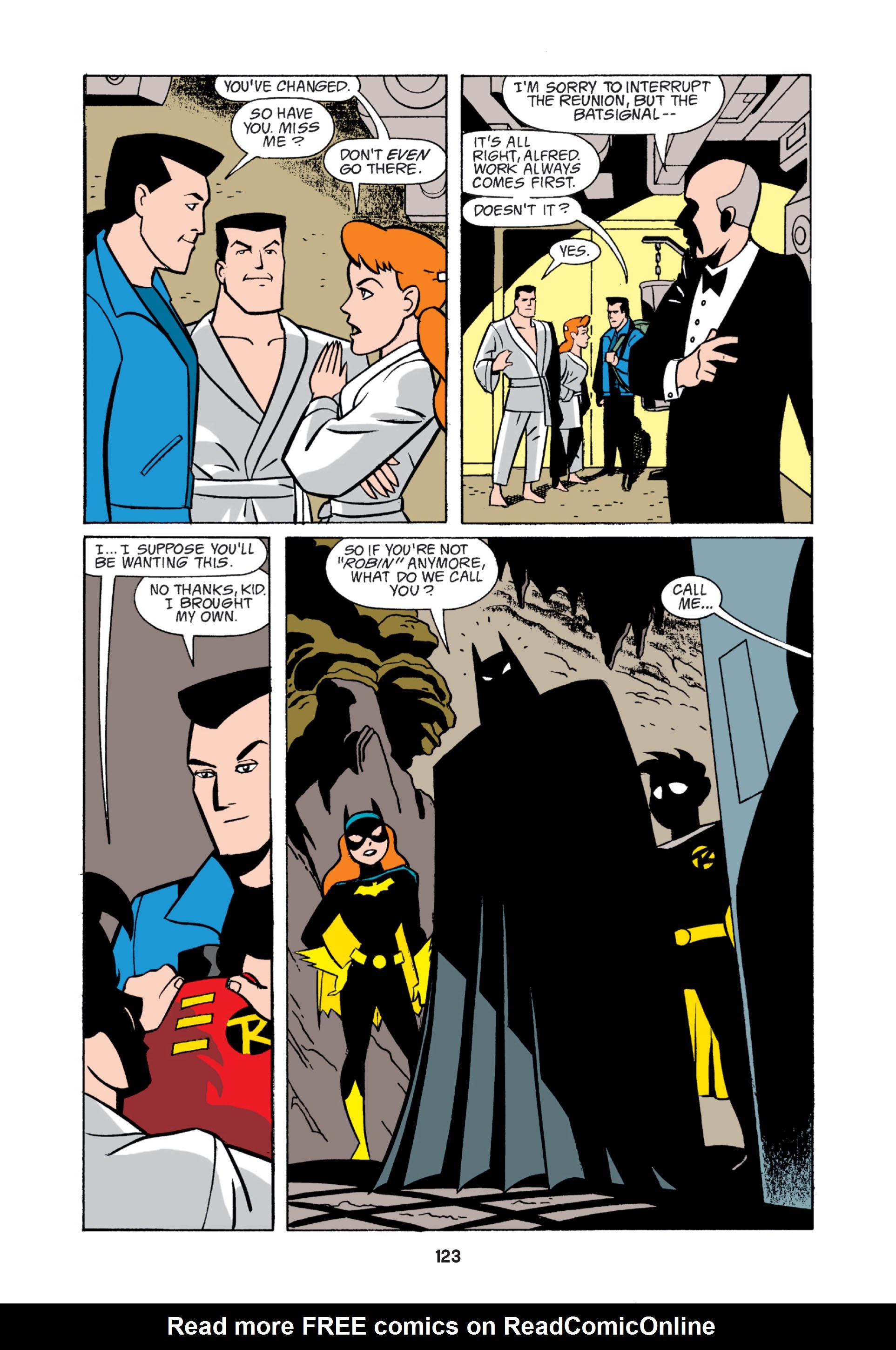 Read online The Batman Adventures: The Lost Years comic -  Issue # _TPB (Part 2) - 23