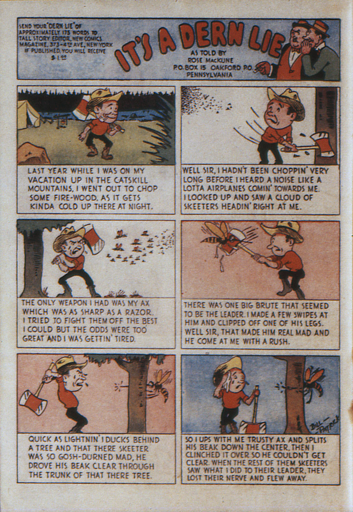 Read online Adventure Comics (1938) comic -  Issue #11 - 66