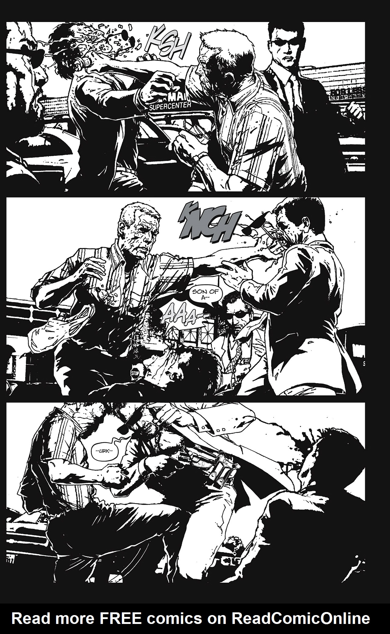 Read online Sunset comic -  Issue # TPB (Part 1) - 17