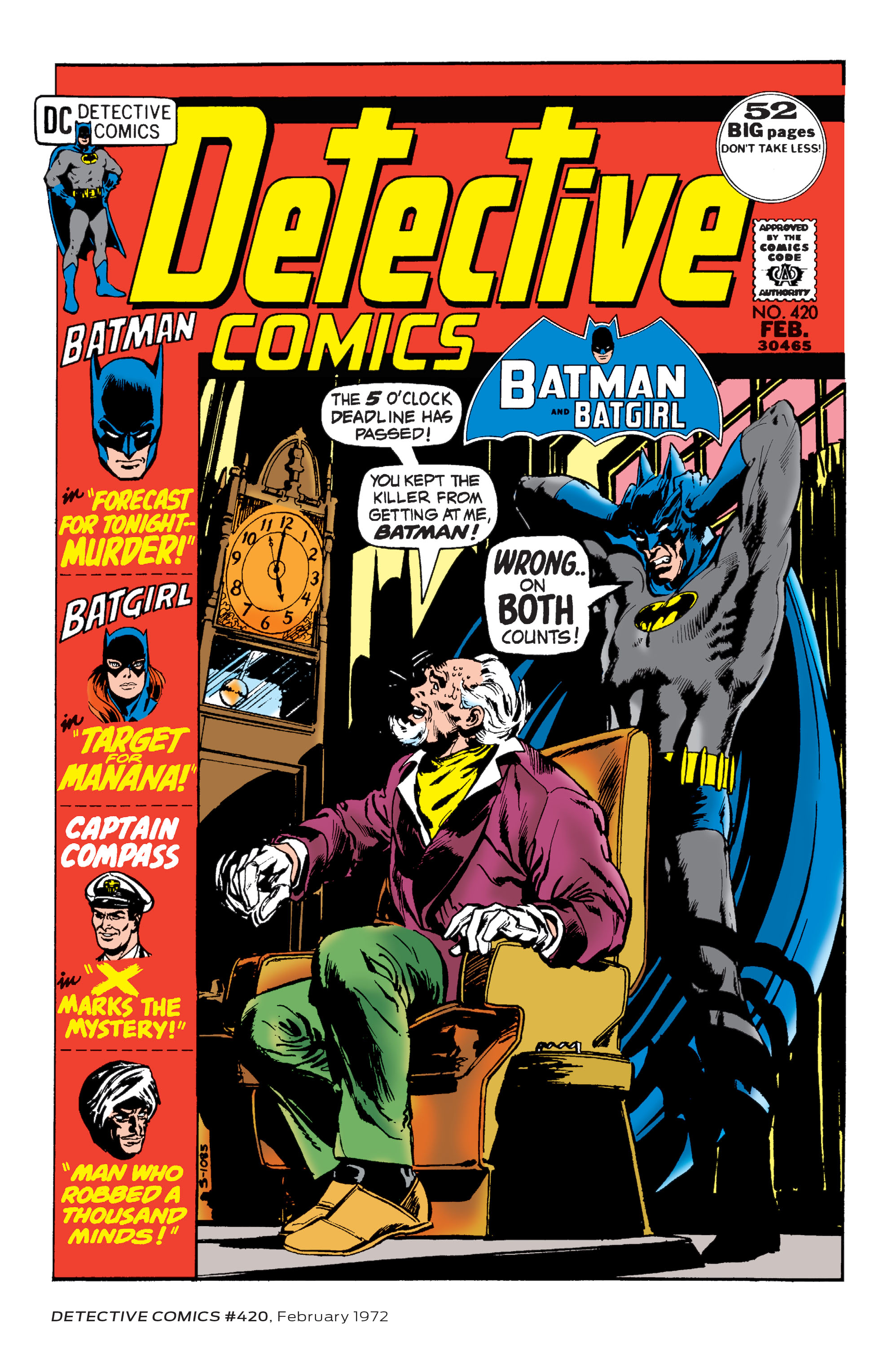 Read online Batman by Neal Adams comic -  Issue # TPB 3 (Part 3) - 29