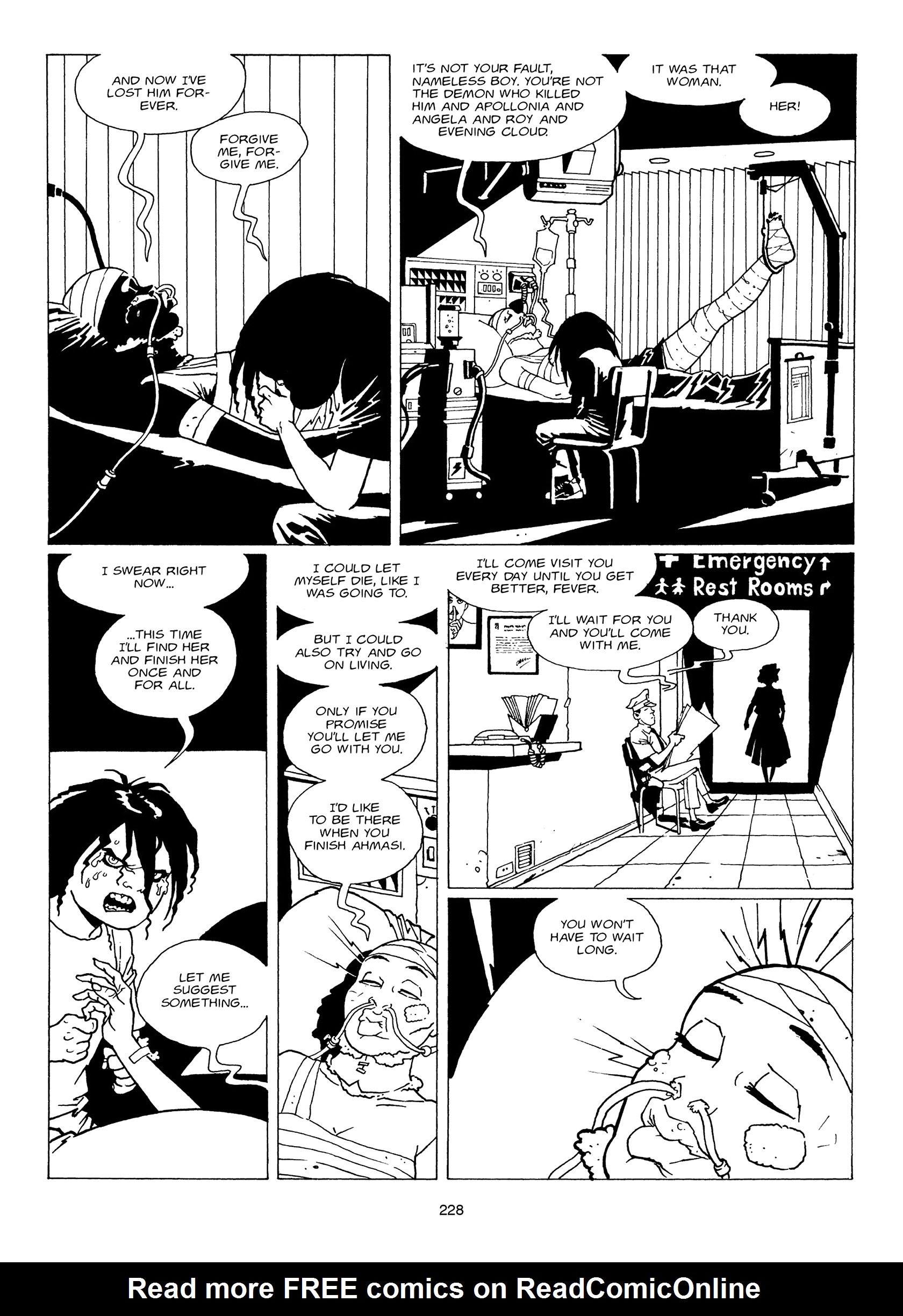 Read online Vampire Boy comic -  Issue # TPB (Part 3) - 31