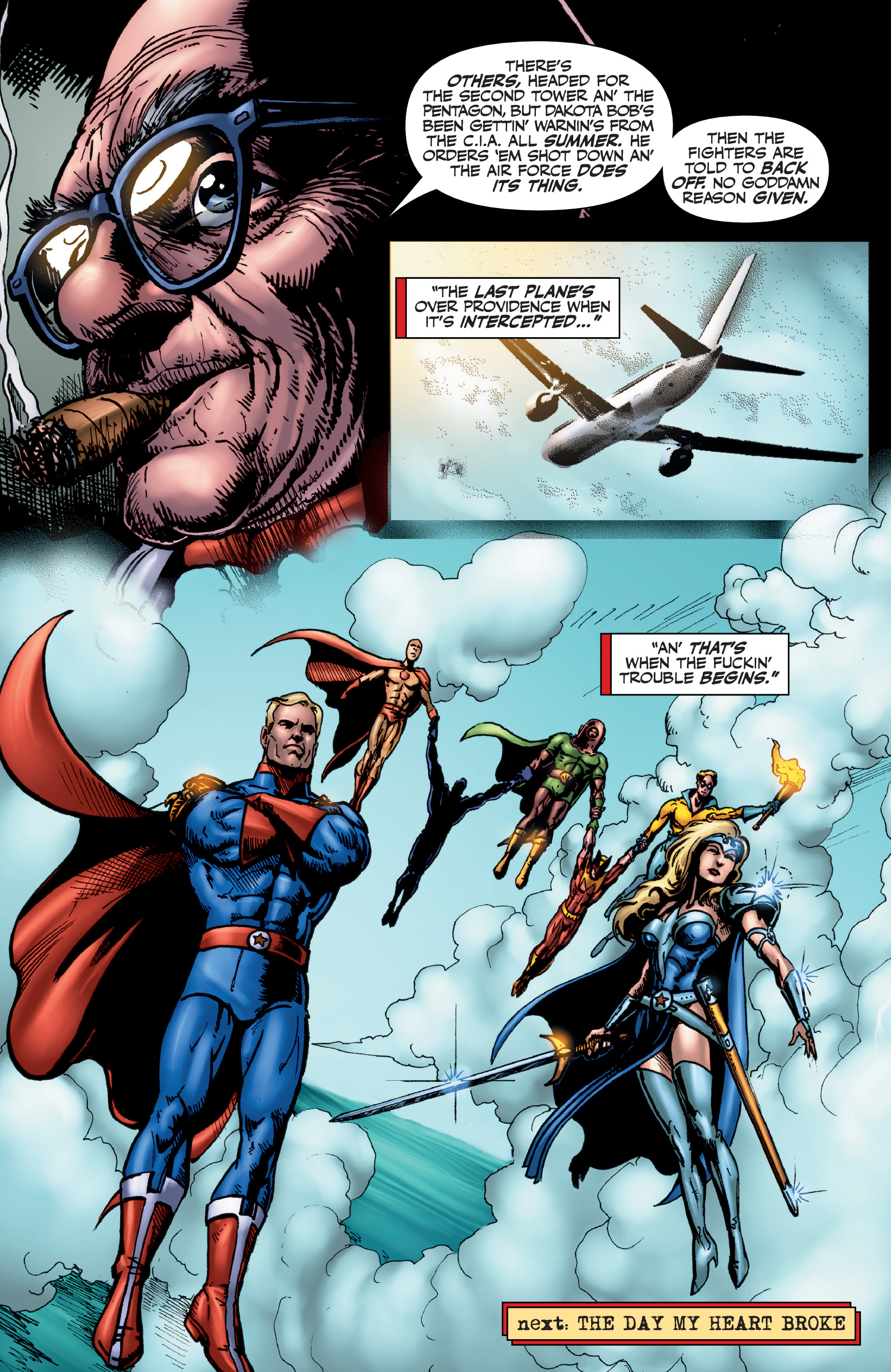 Read online The Boys Omnibus comic -  Issue # TPB 2 (Part 2) - 44