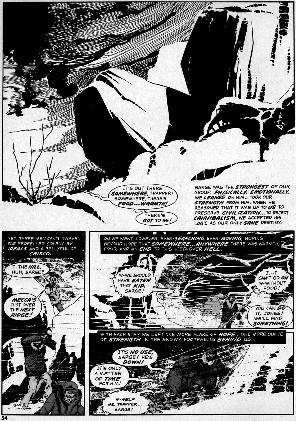 Creepy (1964) Issue #77 #77 - English 54