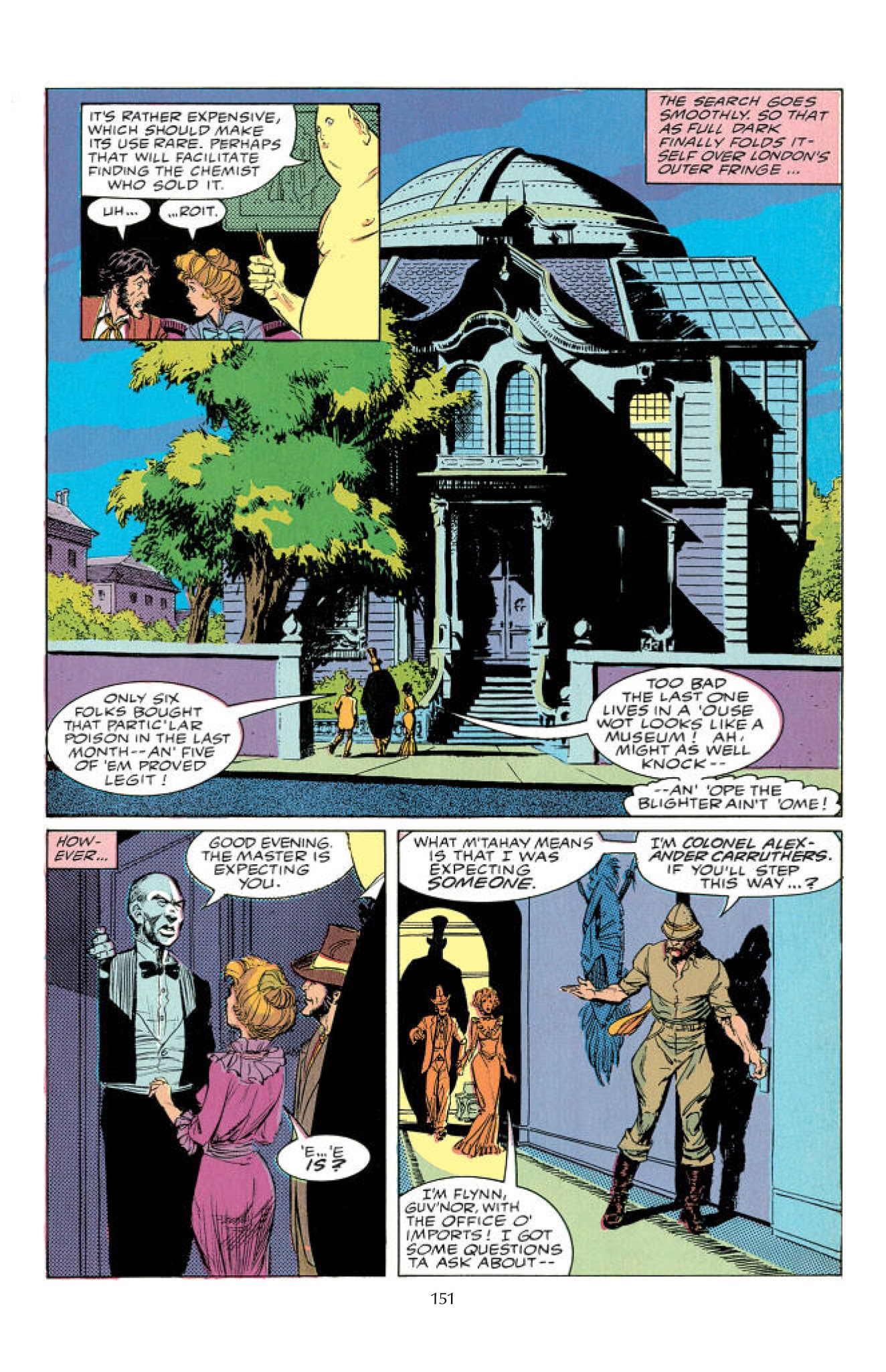 Read online The Bozz Chronicles comic -  Issue # TPB - 158