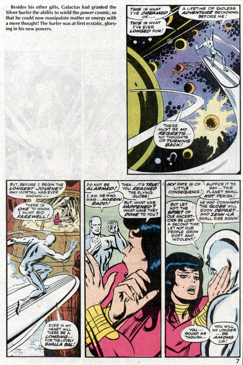 Marvel Saga: The Official History of the Marvel Universe issue 25 - Page 9