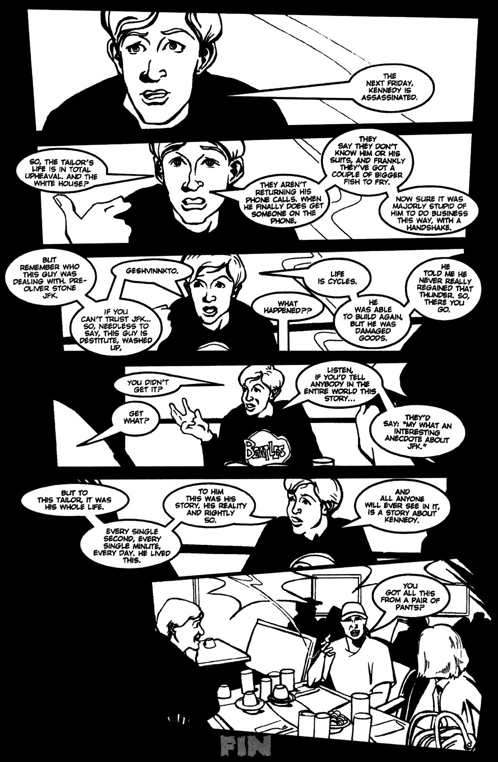 Read online Total Sell Out comic -  Issue # TPB (Part 2) - 23