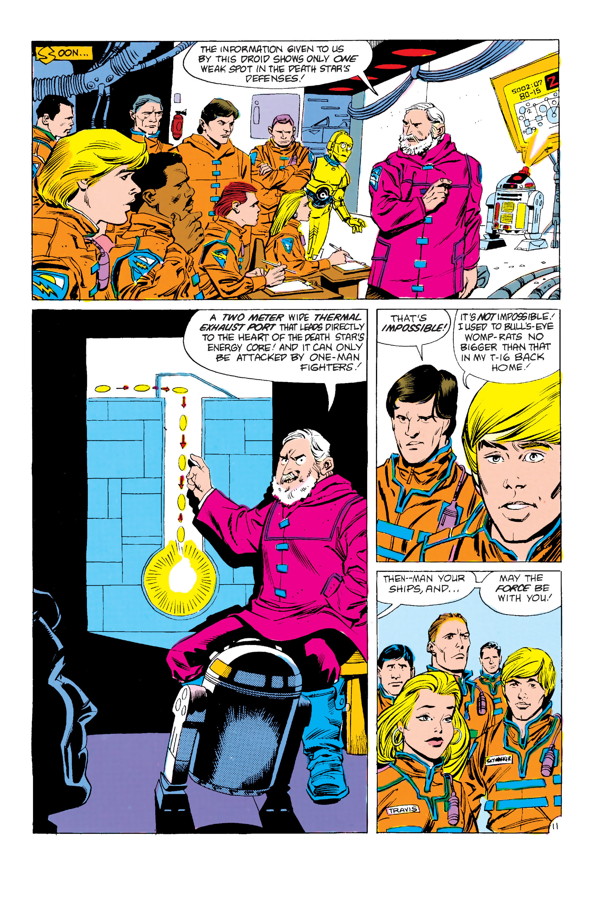 Read online Star Wars: Droids comic -  Issue #8 - 12