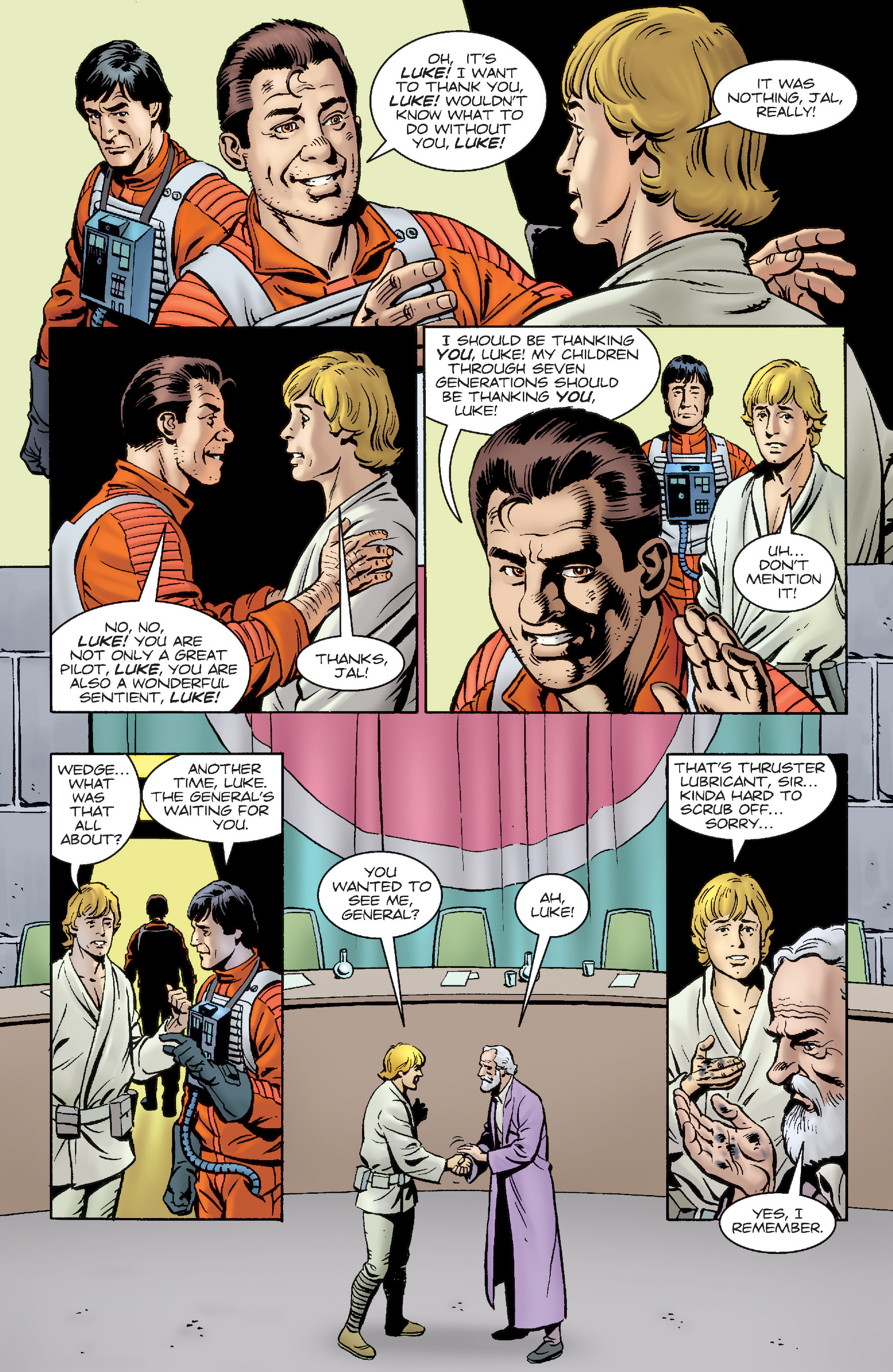Read online Star Wars Legends: The Rebellion - Epic Collection comic -  Issue # TPB 1 (Part 2) - 41