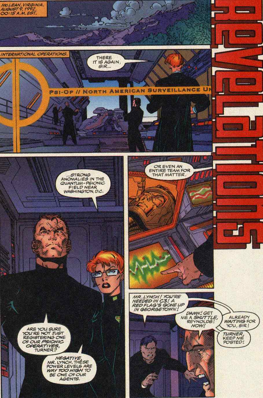 WildC.A.T.s: Covert Action Teams issue 2 - Page 3