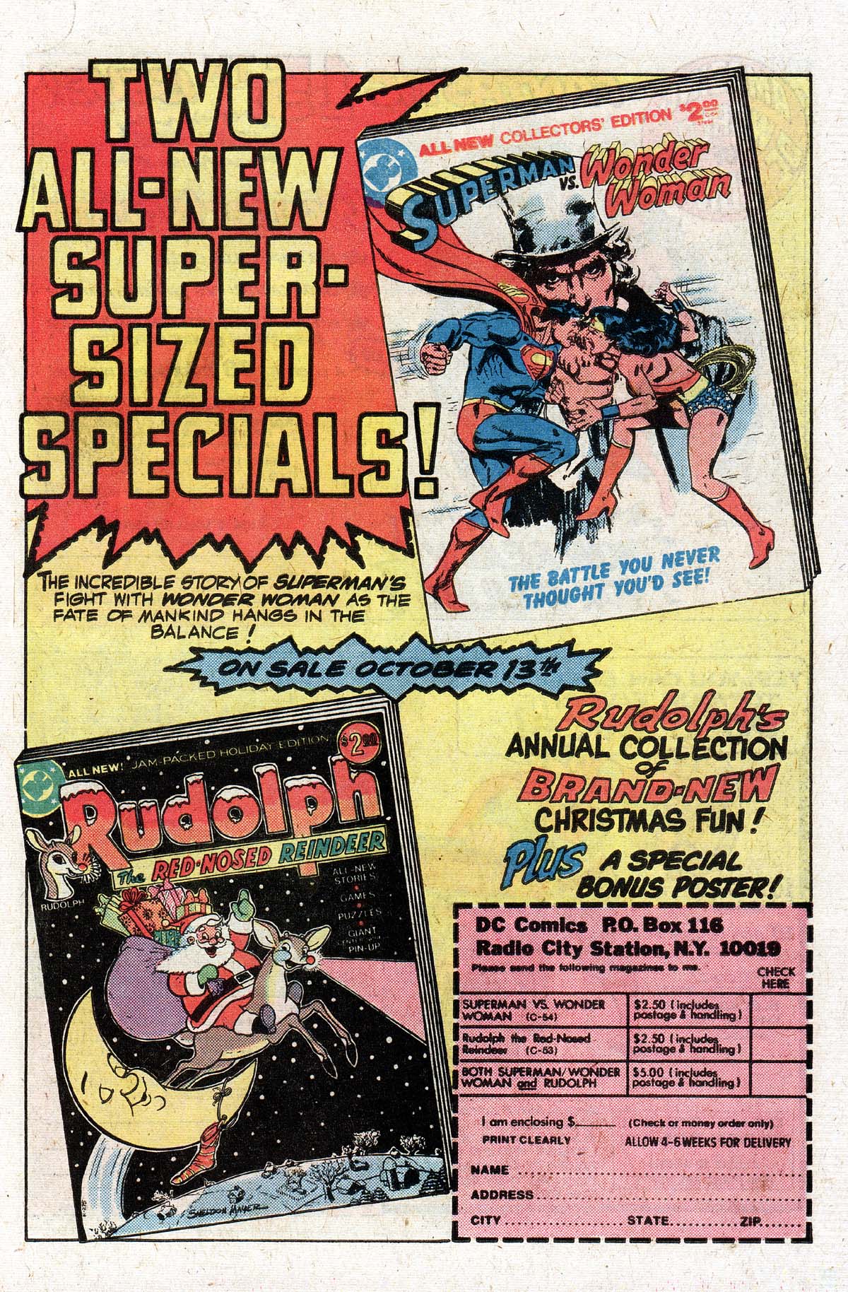 Read online Superman (1939) comic -  Issue #318 - 13