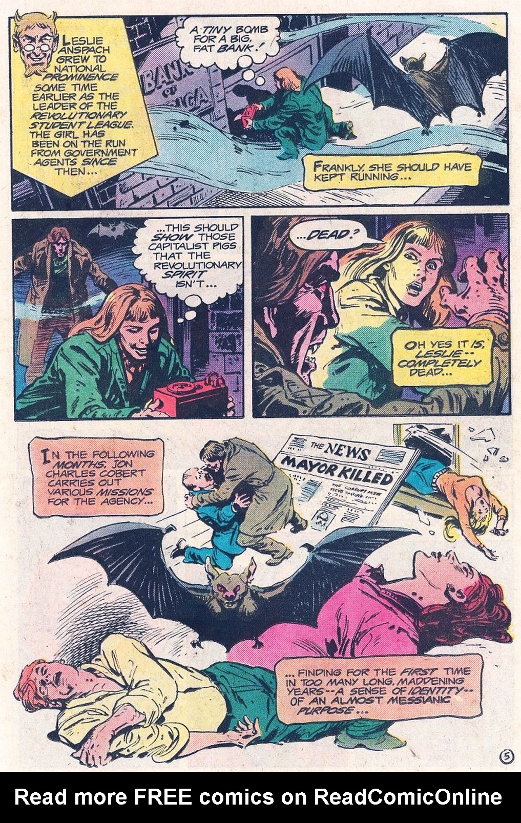Read online House of Mystery (1951) comic -  Issue #321 - 15