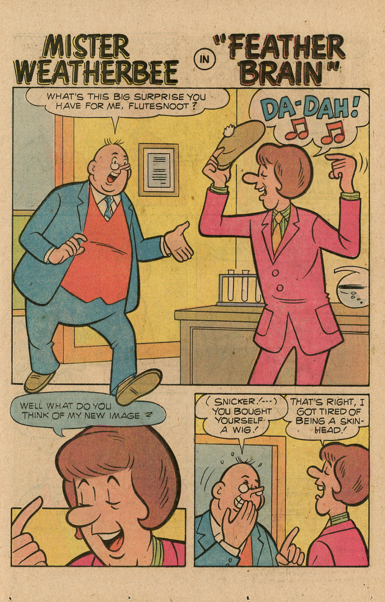 Read online Archie's Pals 'N' Gals (1952) comic -  Issue #111 - 13