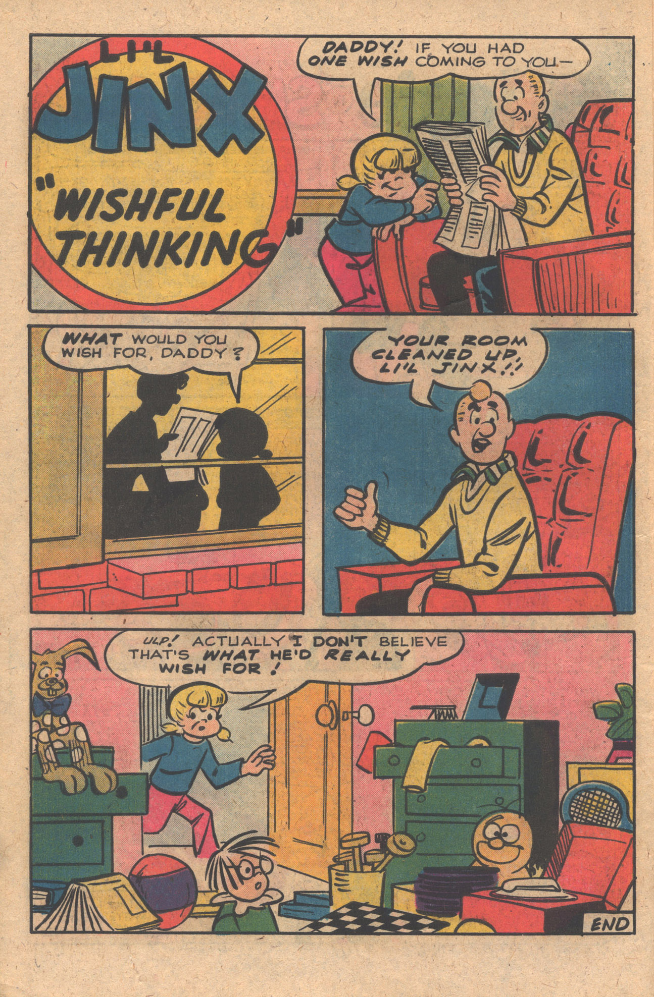 Read online Life With Archie (1958) comic -  Issue #178 - 10