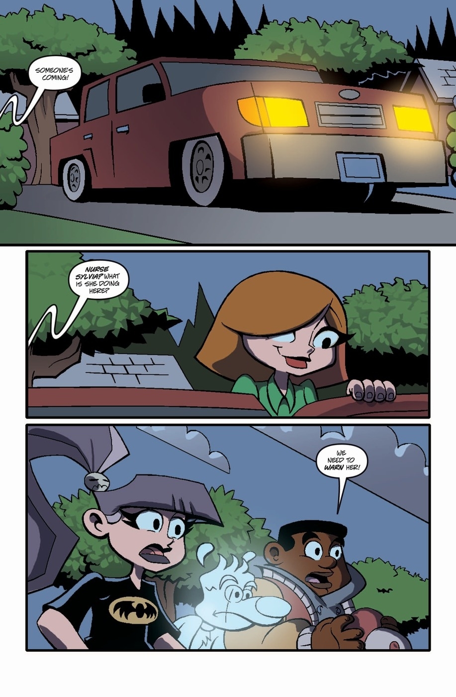 Read online Ralph Filmore comic -  Issue # Full - 92