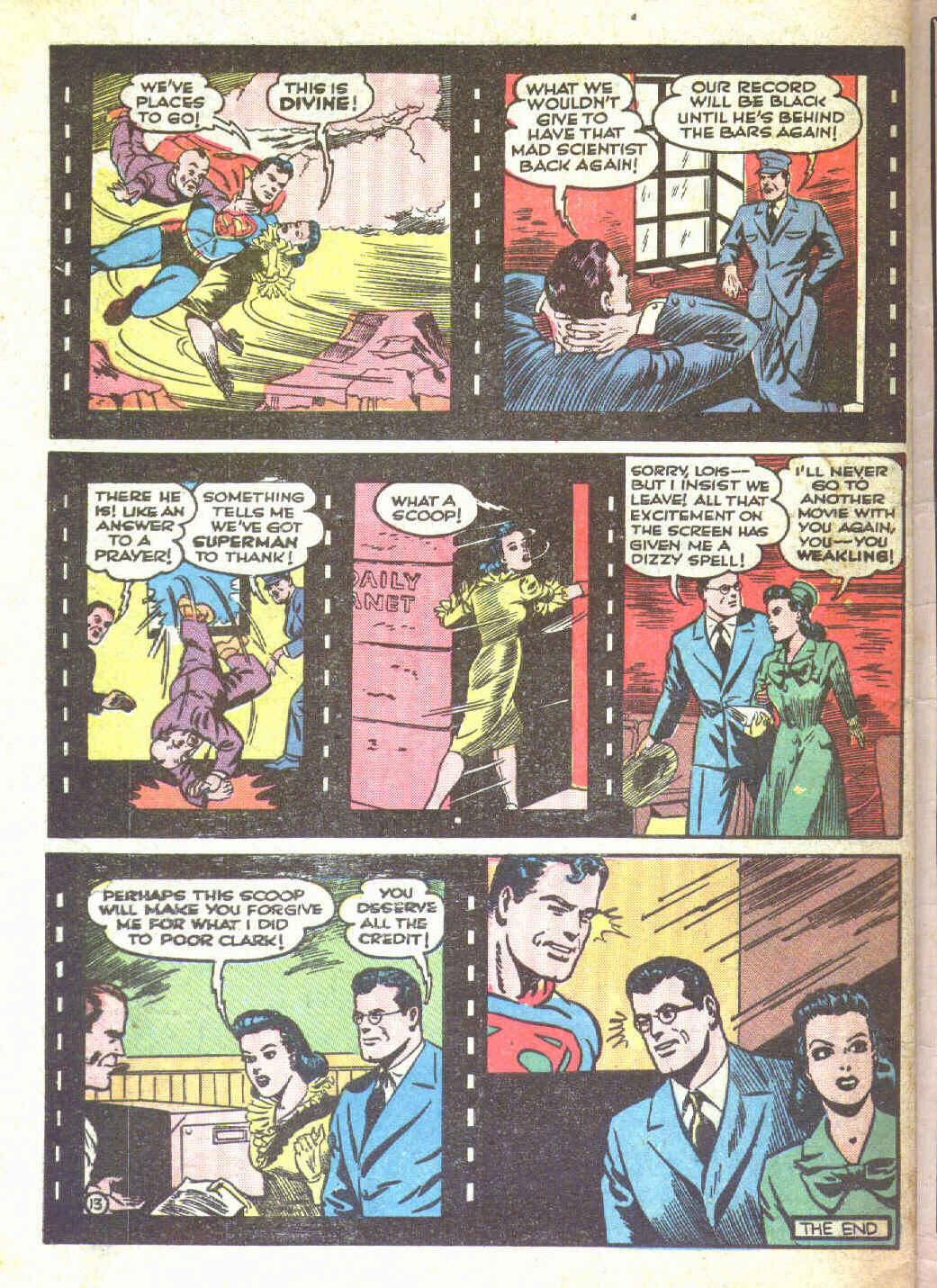 Read online Superman (1939) comic -  Issue #19 - 62