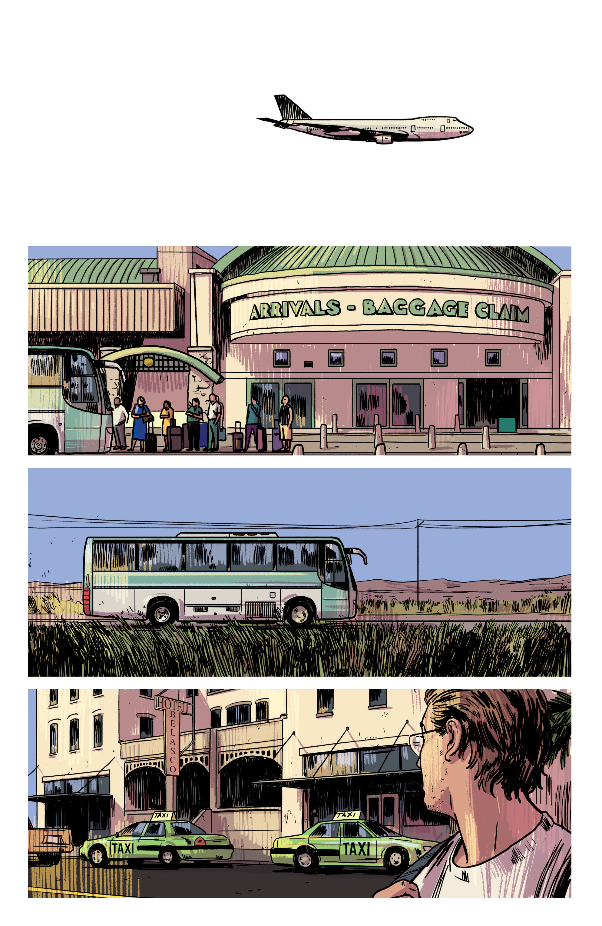 Read online That Texas Blood comic -  Issue #2 - 12