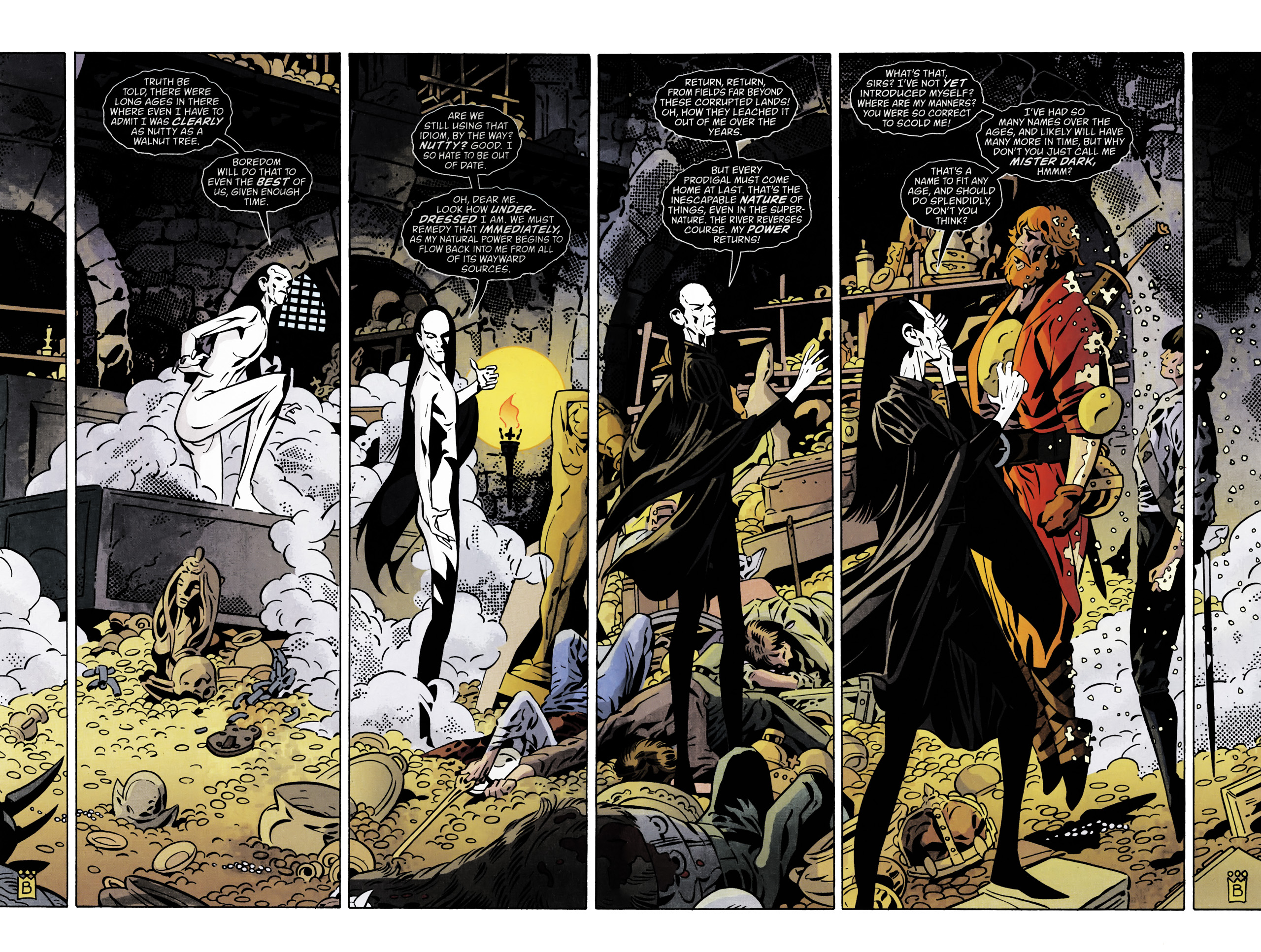 Read online Fables comic -  Issue #78 - 3