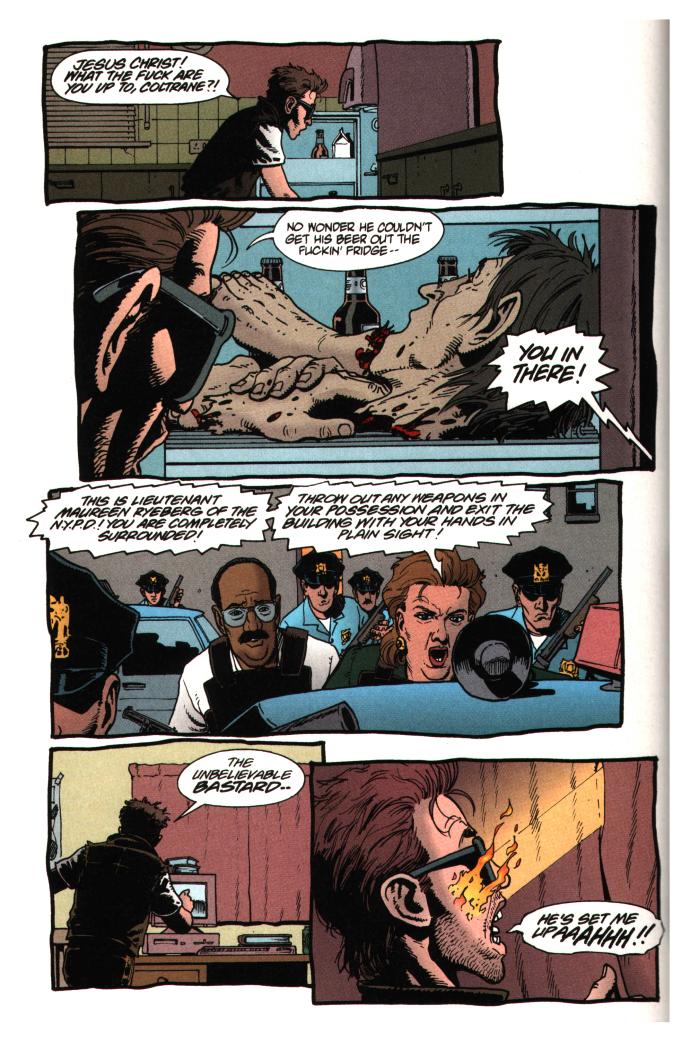 Read online Judge Dredd Megazine (vol. 3) comic -  Issue #46 - 27