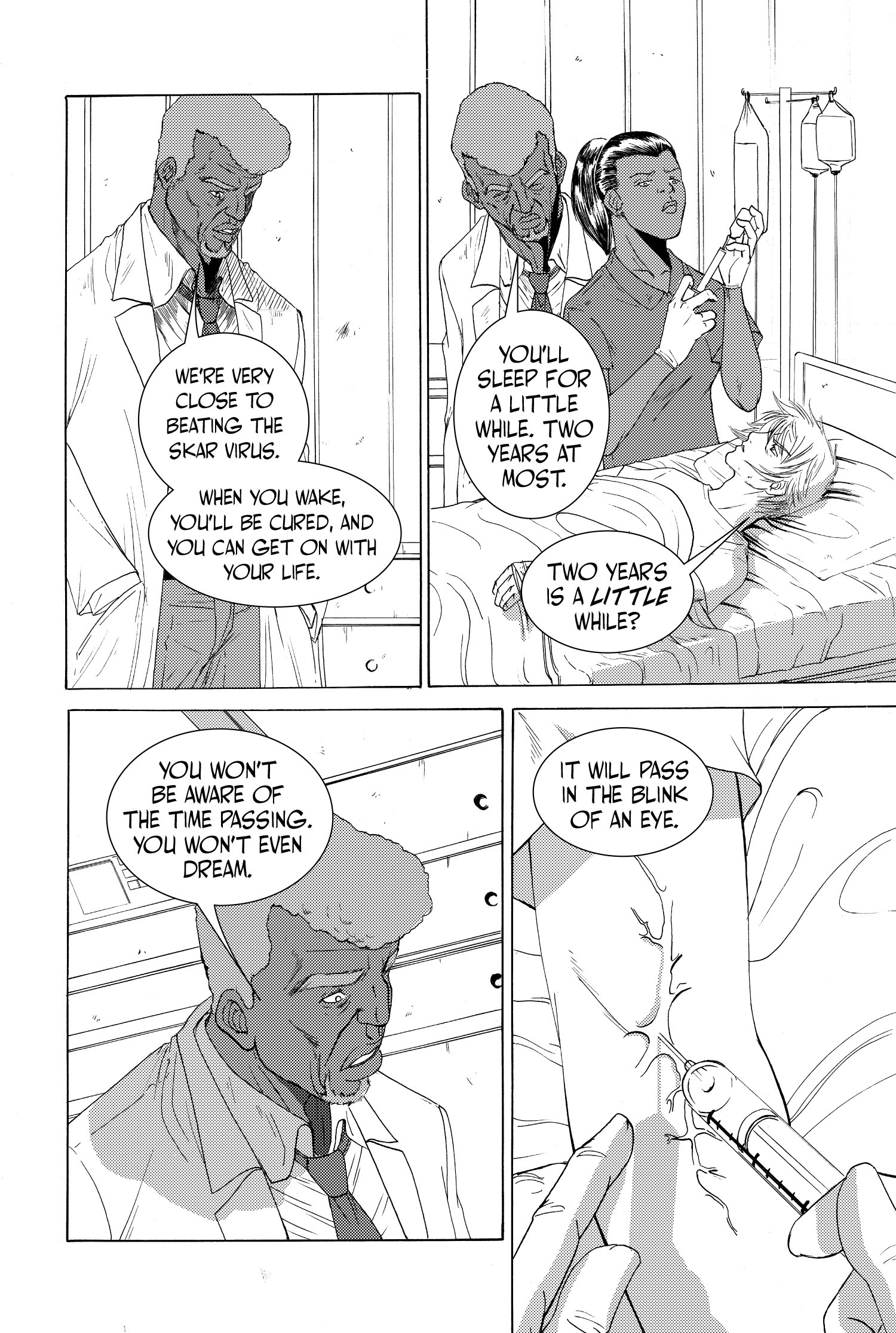 Read online Poison Candy comic -  Issue # TPB 1 (Part 2) - 62